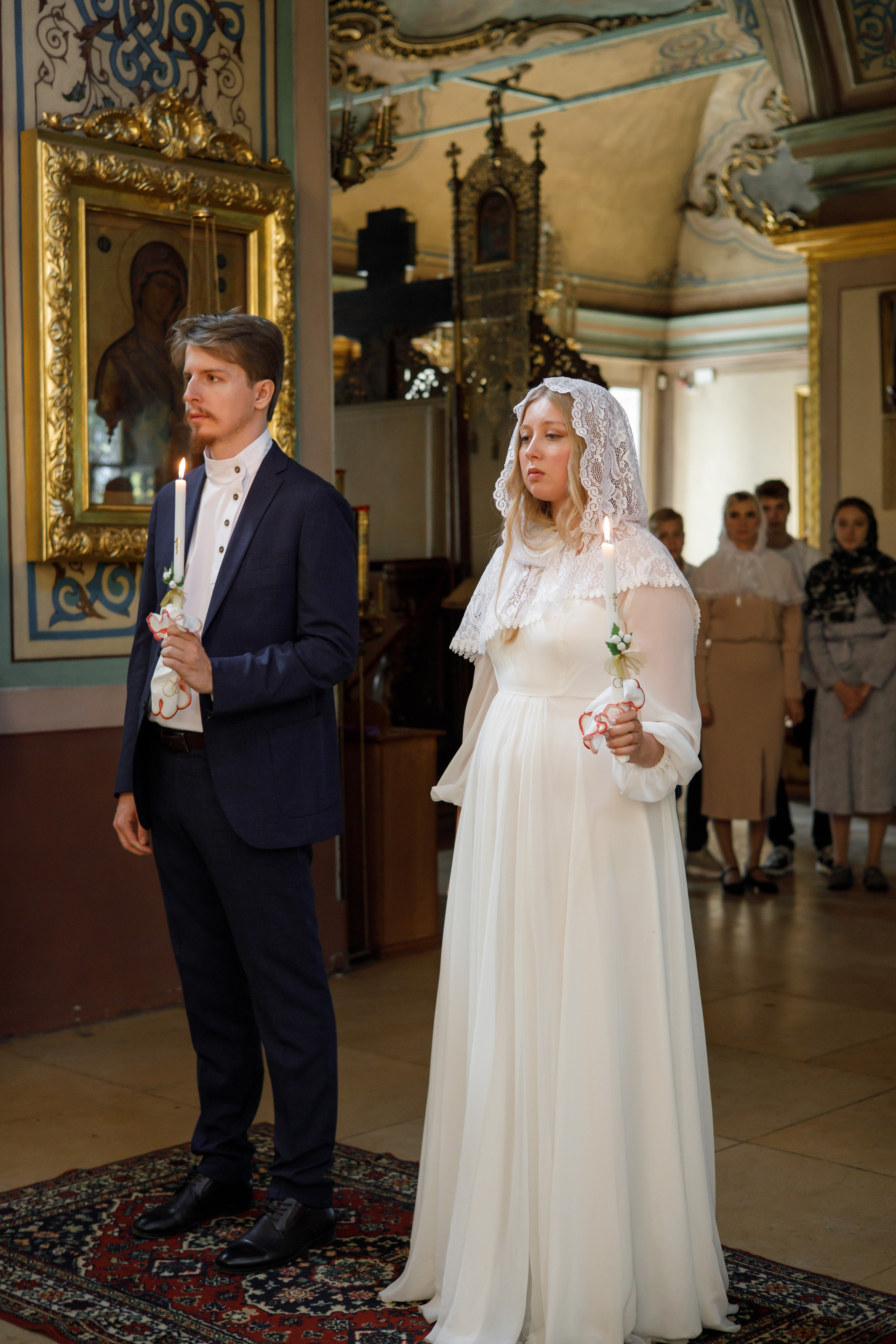 Венчание: Татьяна и Дмитрий. Свадебный и репортажный фотограф (Москва, Королев и другие)