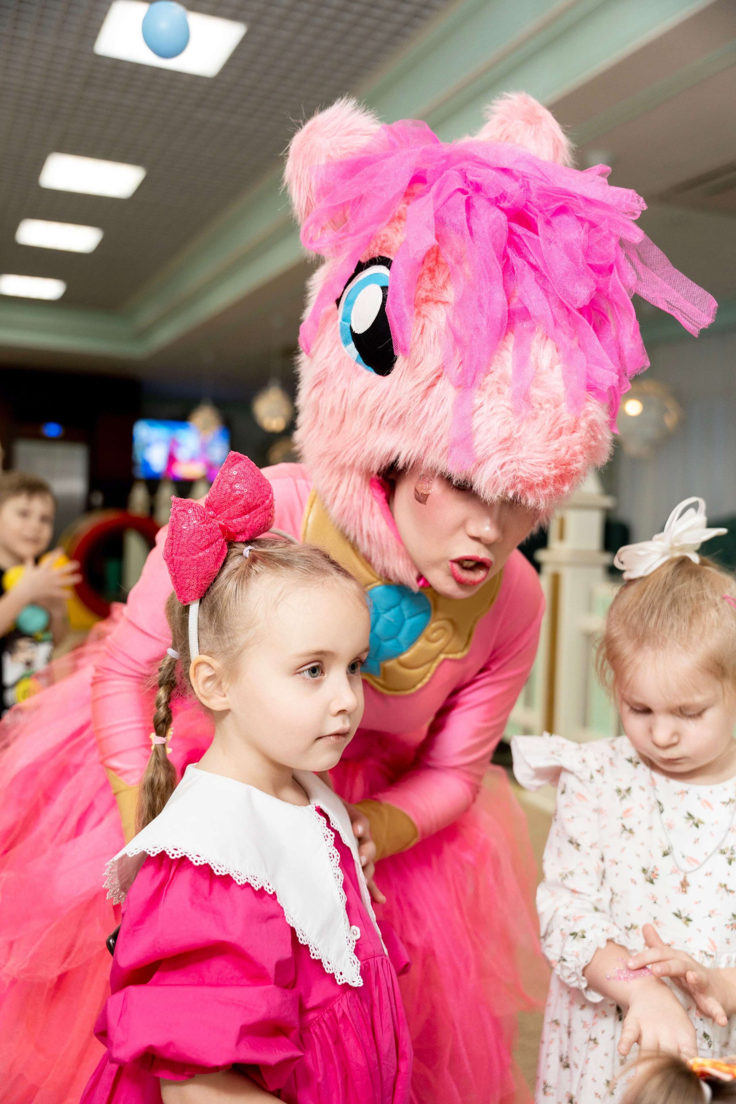 Дни Рождения. Фотограф Юлия Попова