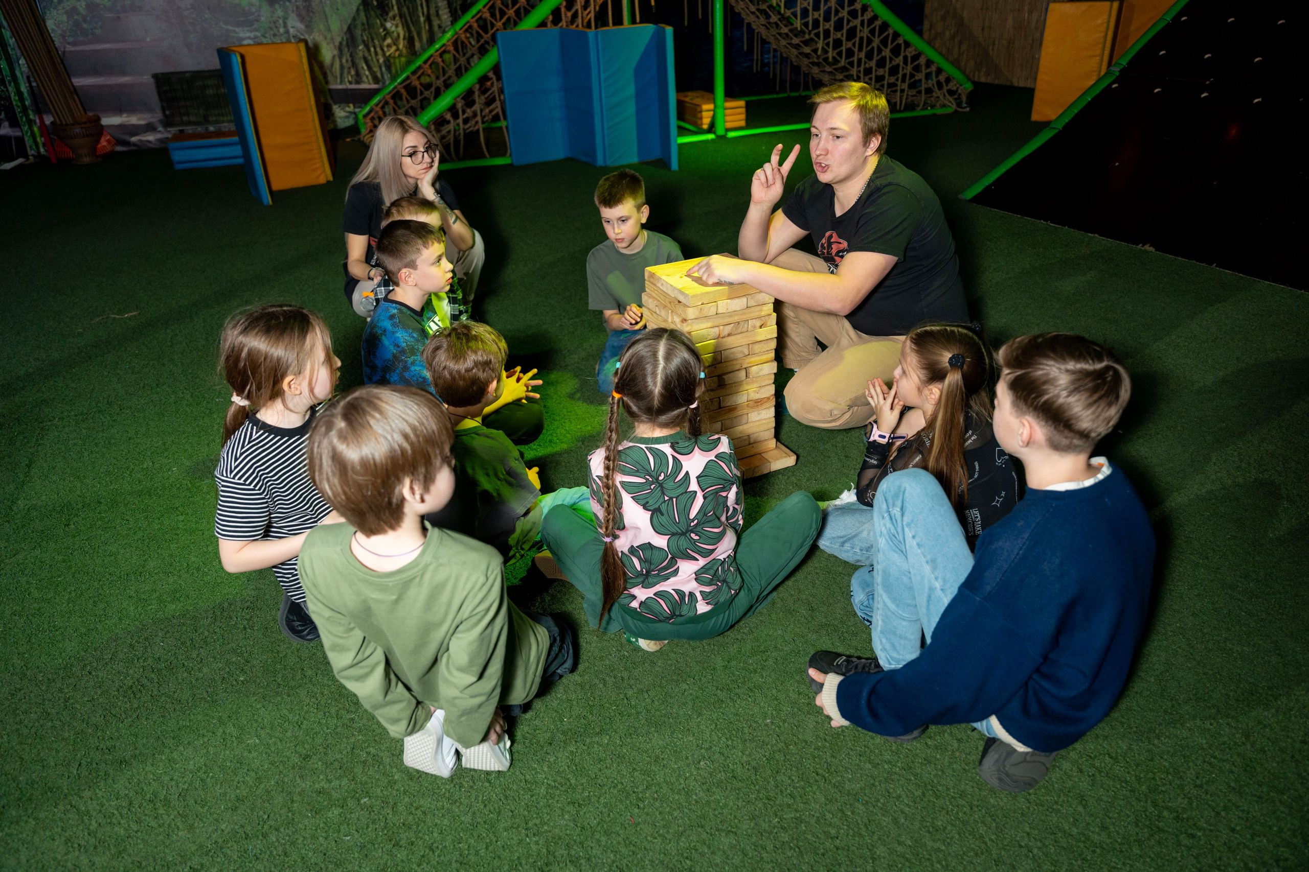 Квесты. Фотограф Юлия Попова