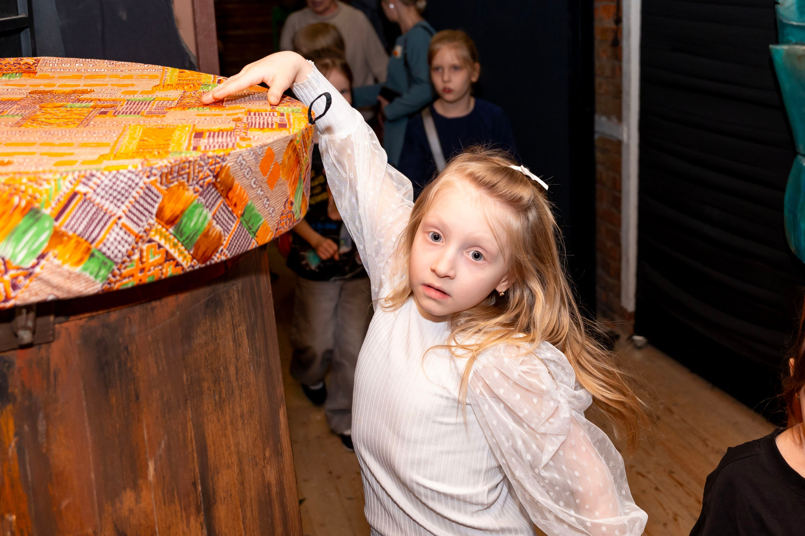 Экскурсия московский дом кукол. Фотограф Юлия Попова