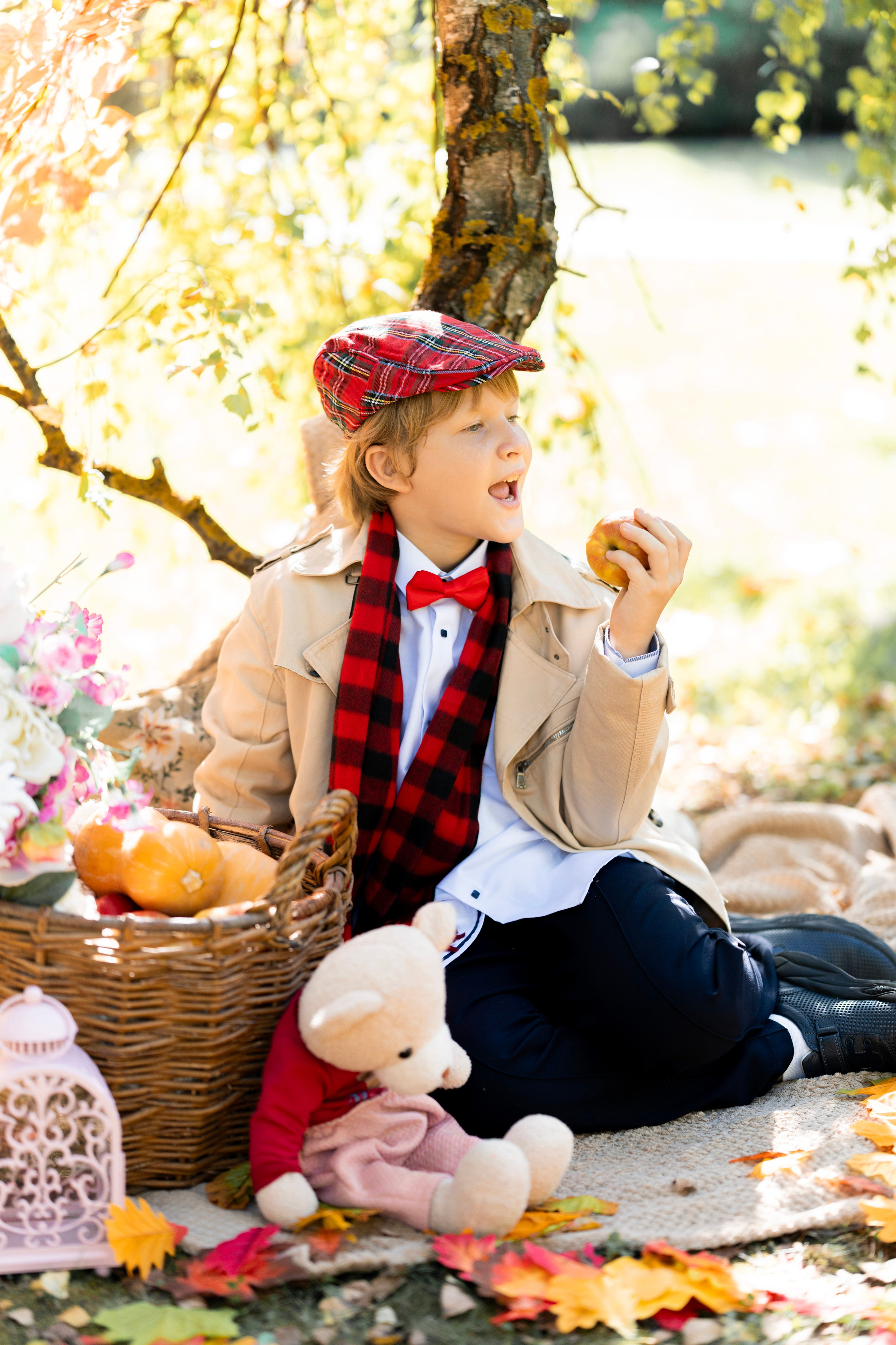 Осень 2. Фотограф Юлия Попова