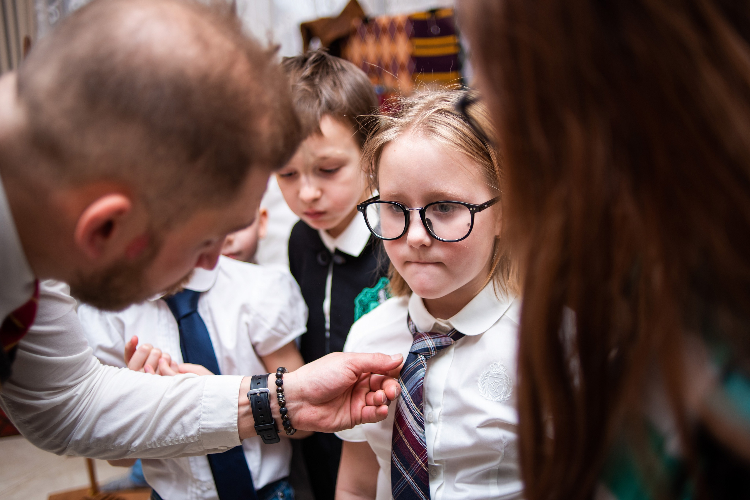 Дни Рождения. Фотограф Юлия Попова