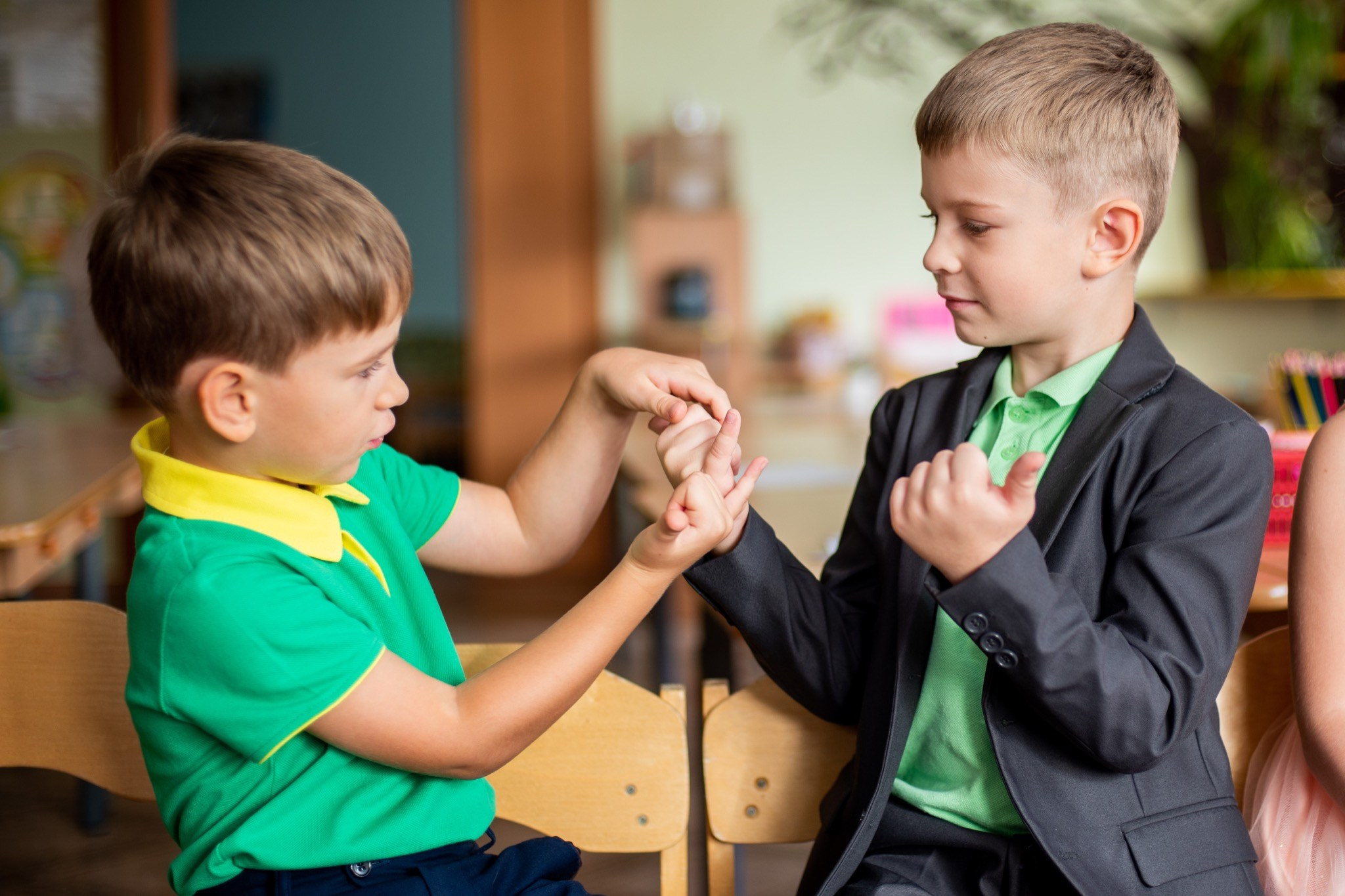 Группа. Фотограф Юлия Попова