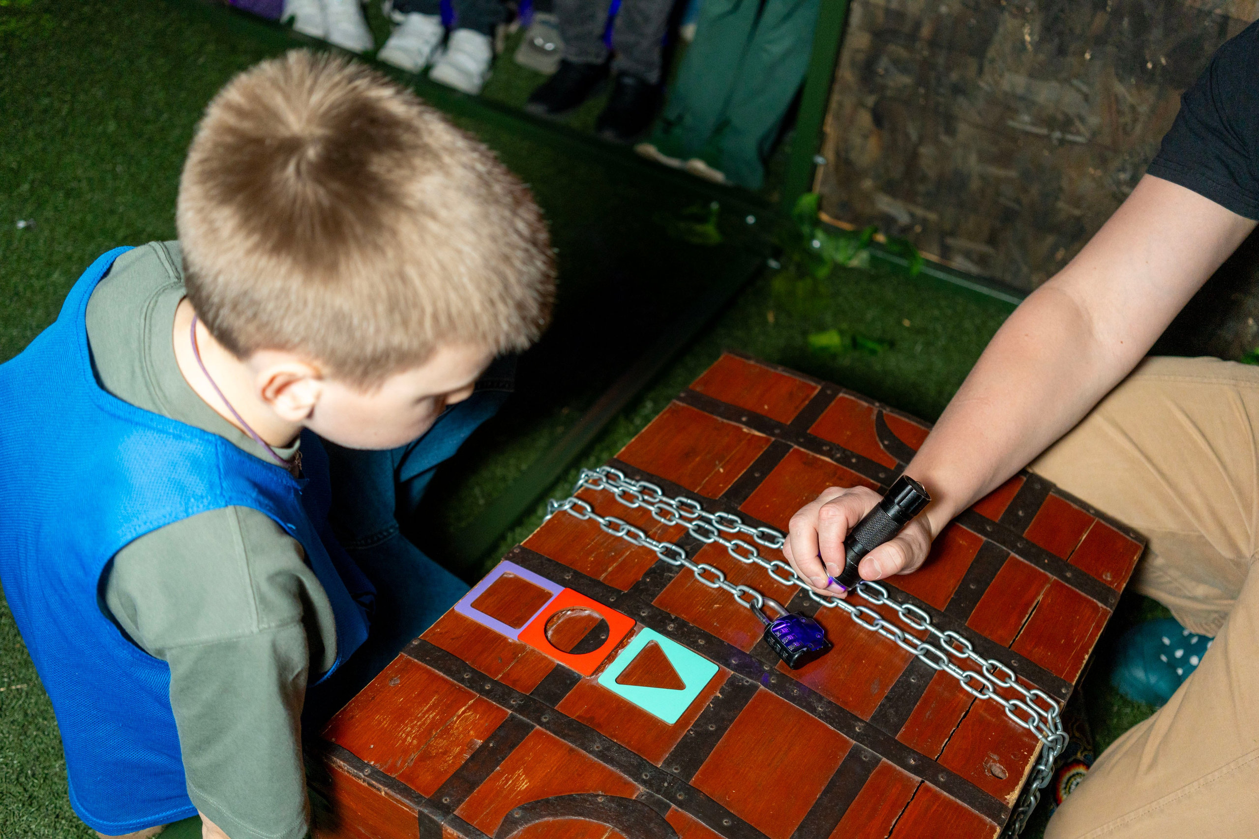 Квесты. Фотограф Юлия Попова