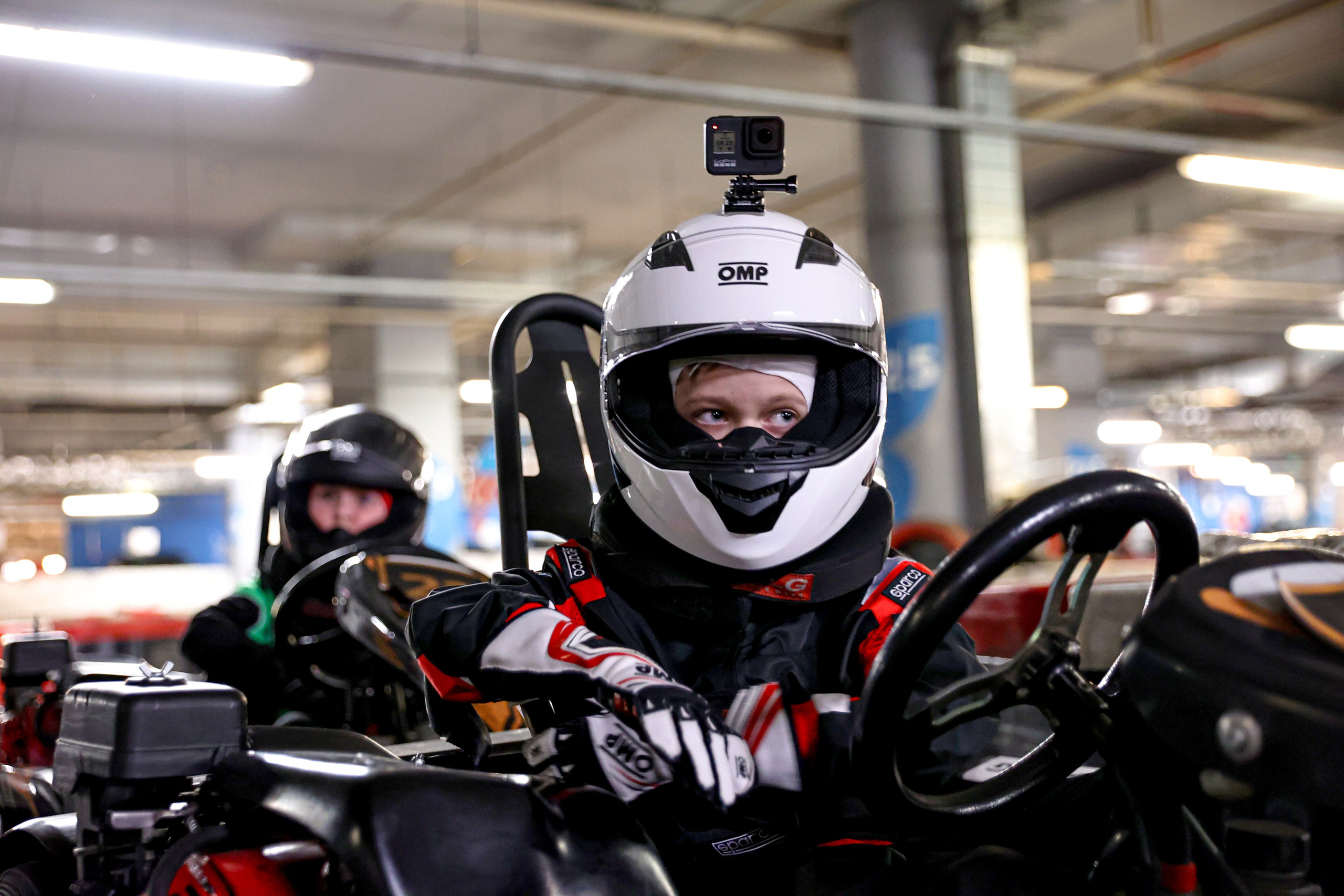 Фотосессия спортивных гонок. Свадебный и портретный фотограф в Сочи