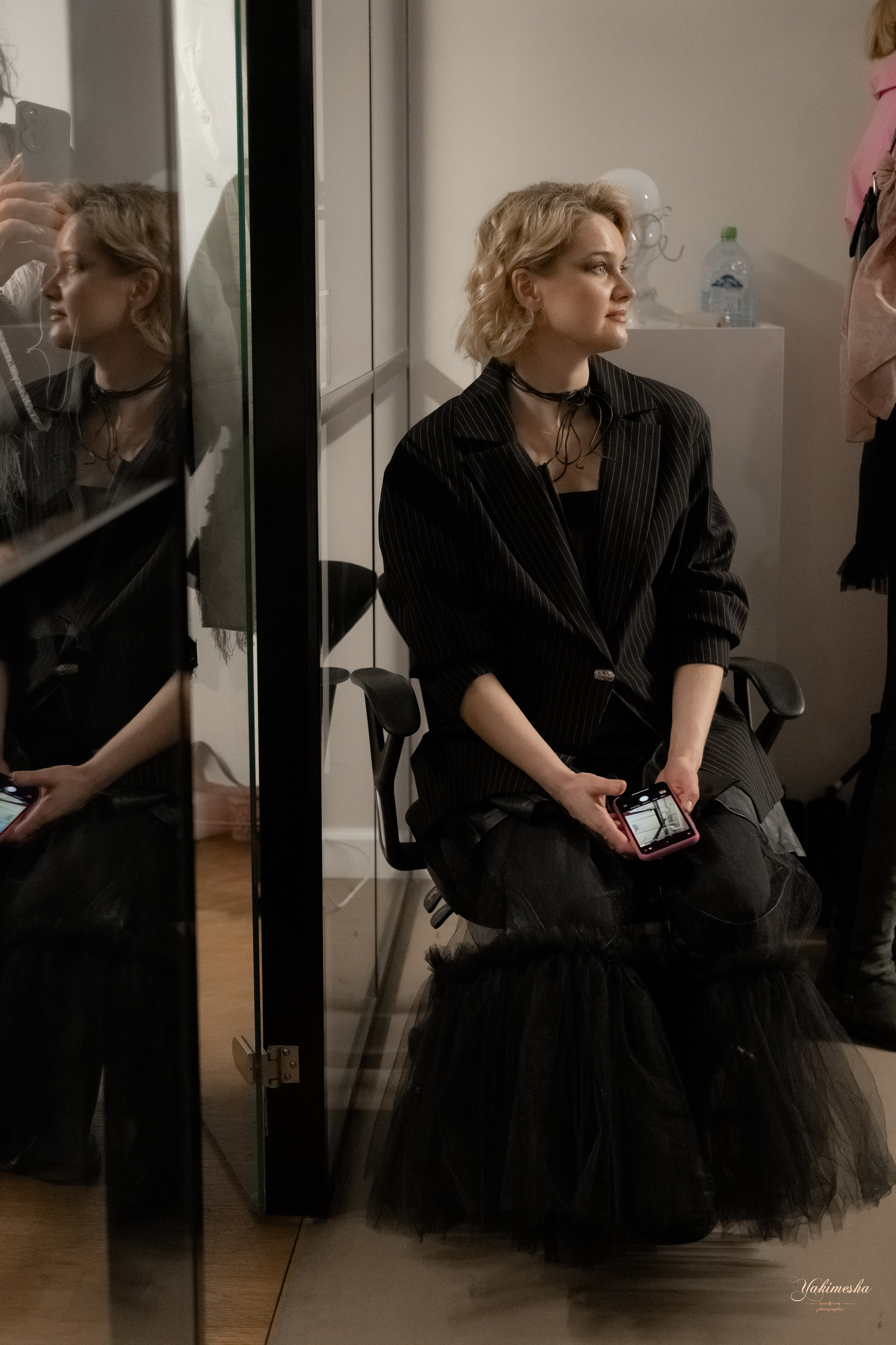 Выпускной LMA модельного агентства. Семейный и женский фотограф в Санкт-Петербурге