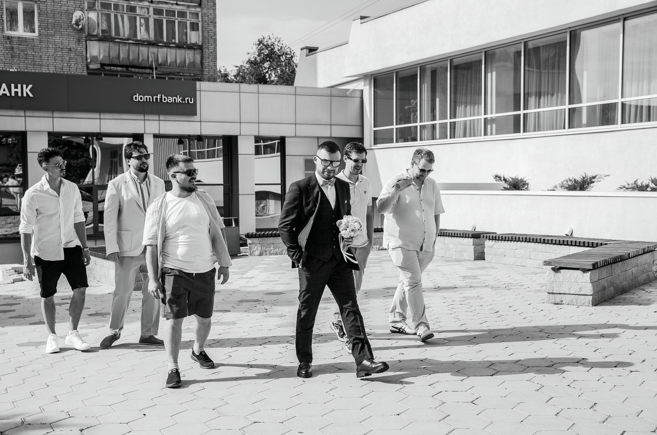 Слава и Ира. Свадебный и семейный фотограф Самара и Самарская область Дарья Зарипова