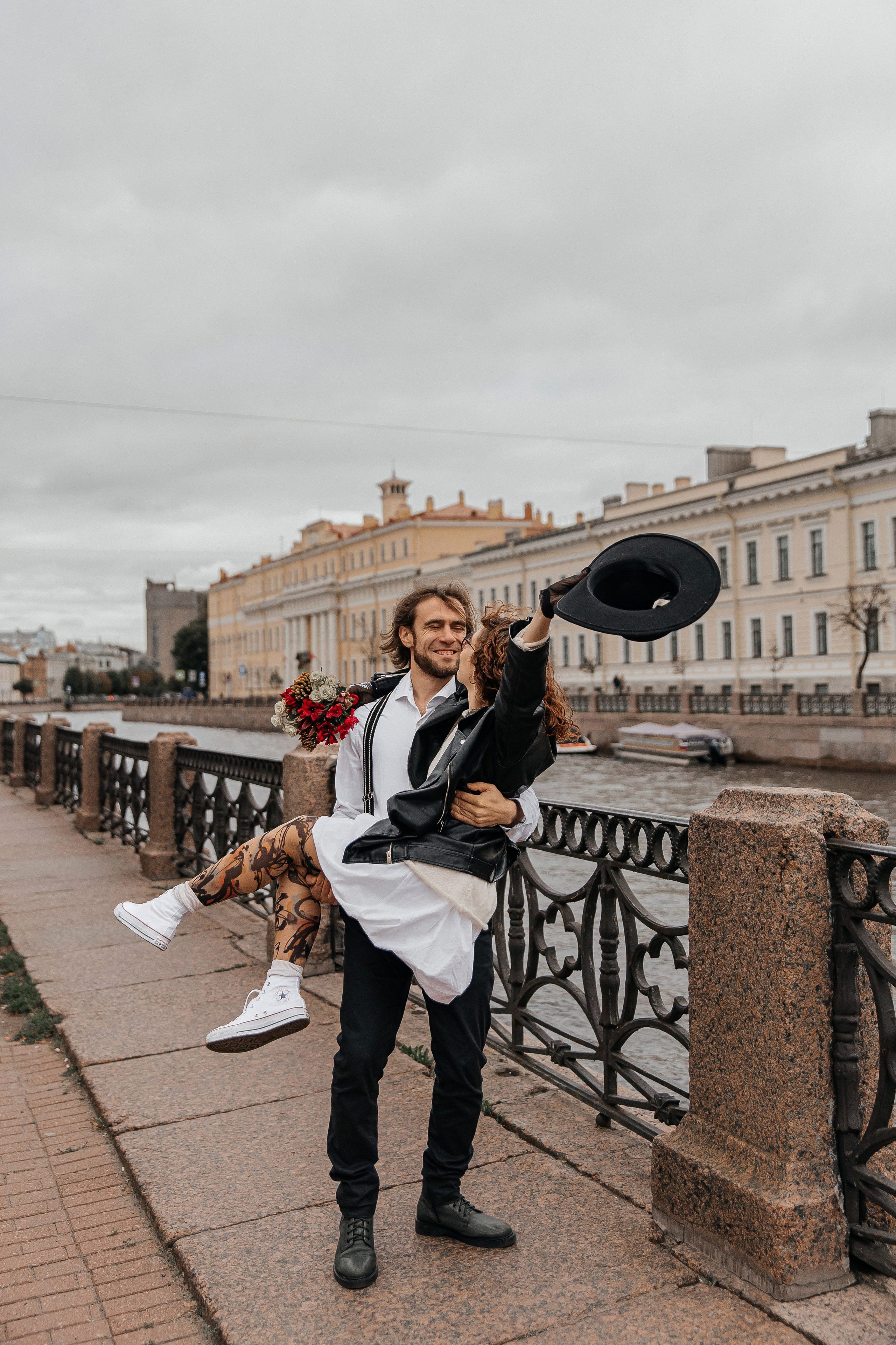 В Питер по любви…. Свадебный и семейный фотограф Самара и Самарская область Дарья Зарипова
