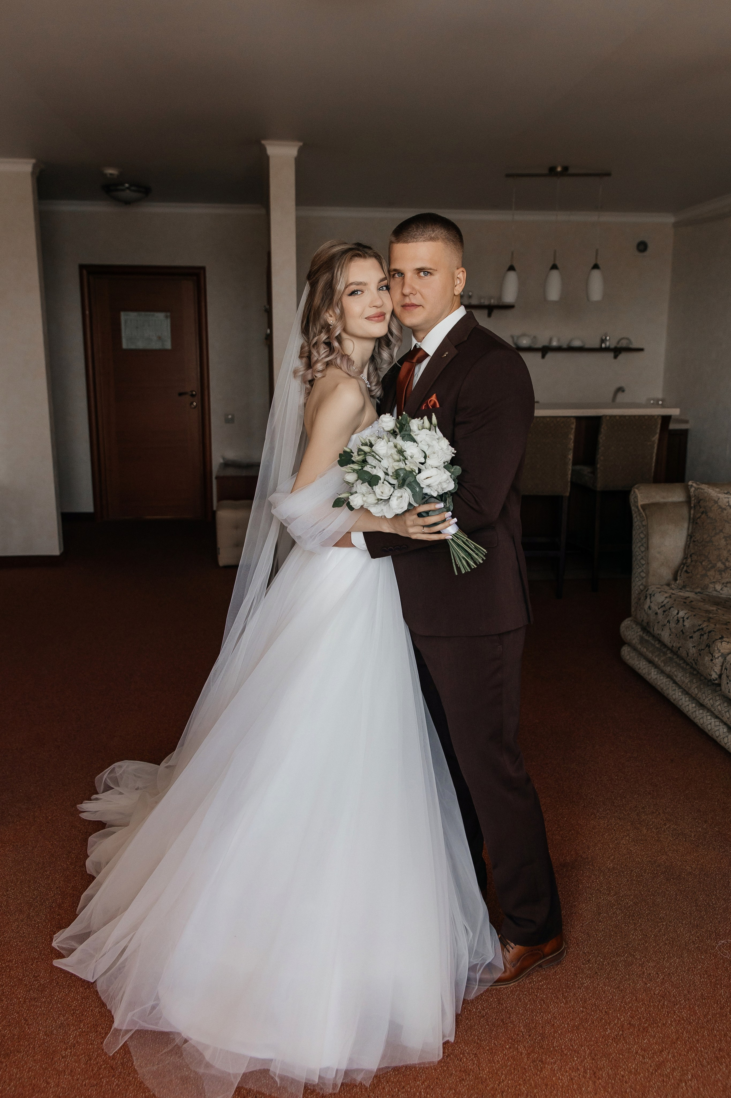 Дима и Лиза. Свадебный и семейный фотограф Самара и Самарская область Дарья Зарипова