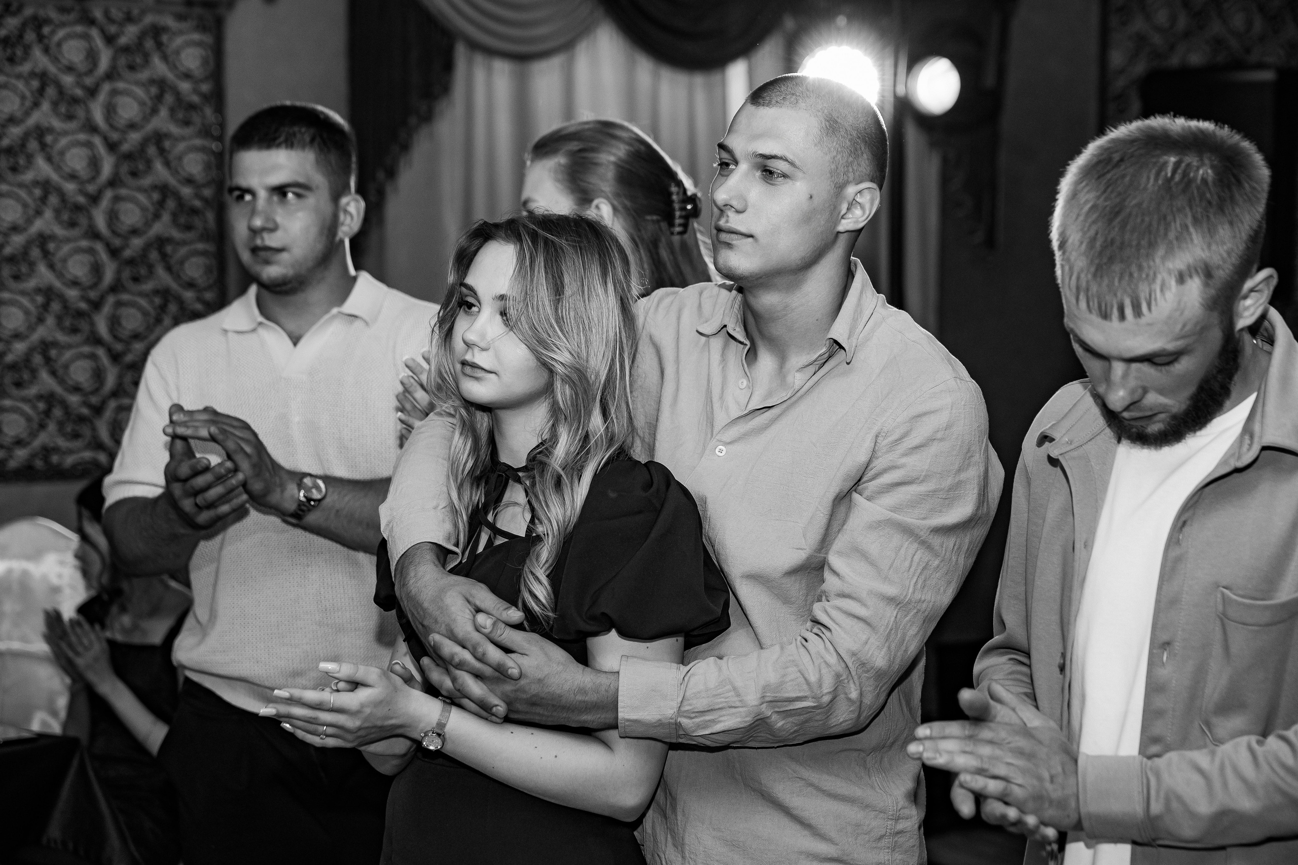 Дима и Лиза. Свадебный и семейный фотограф Самара и Самарская область Дарья Зарипова