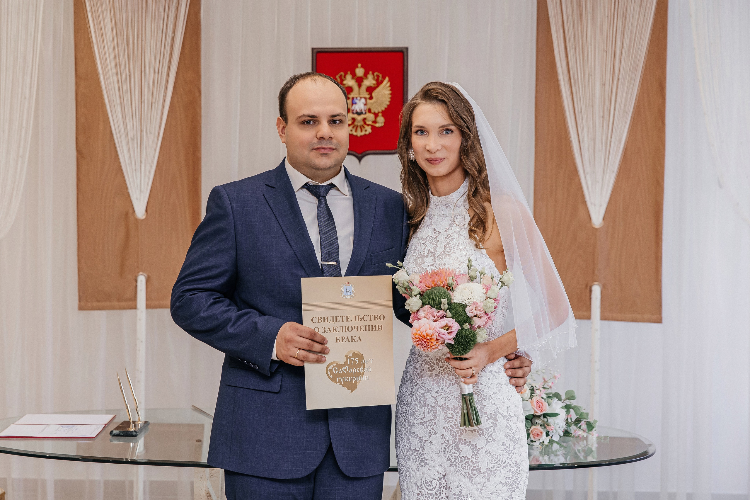 Никита и Вика. Свадебный и семейный фотограф Самара и Самарская область Дарья Зарипова