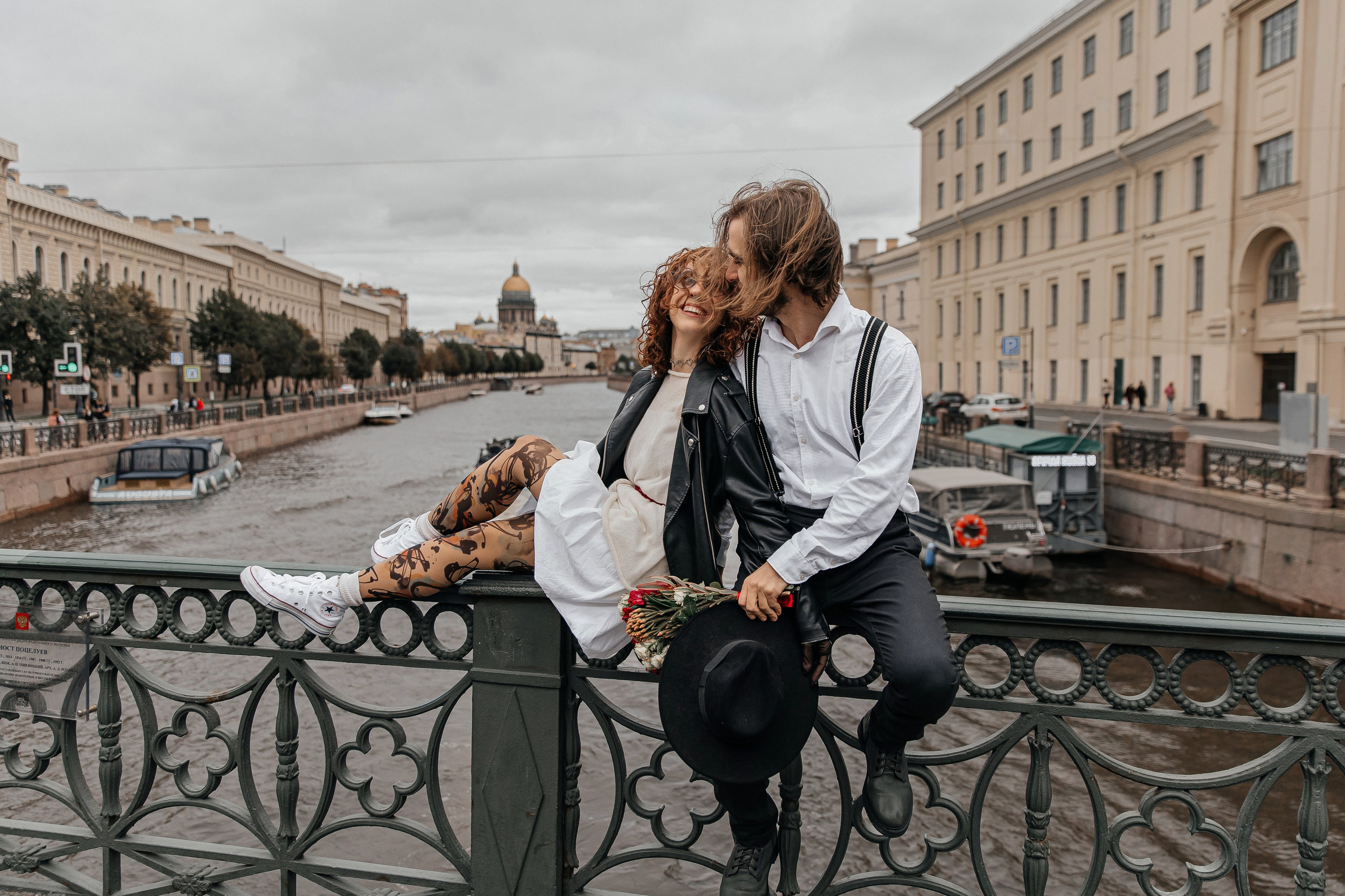 В Питер по любви…. Свадебный и семейный фотограф Самара и Самарская область Дарья Зарипова