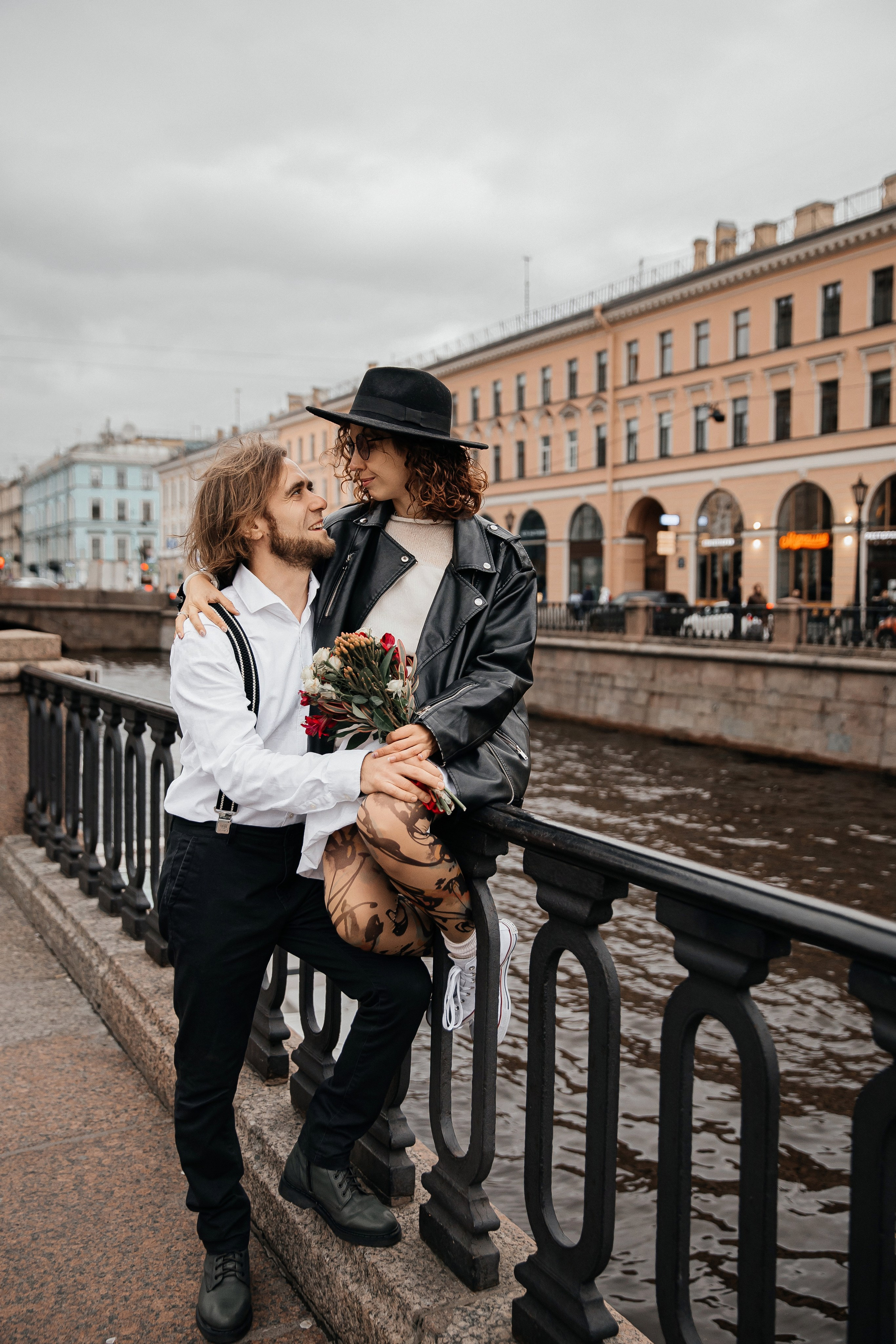 В Питер по любви…. Свадебный и семейный фотограф Самара и Самарская область Дарья Зарипова