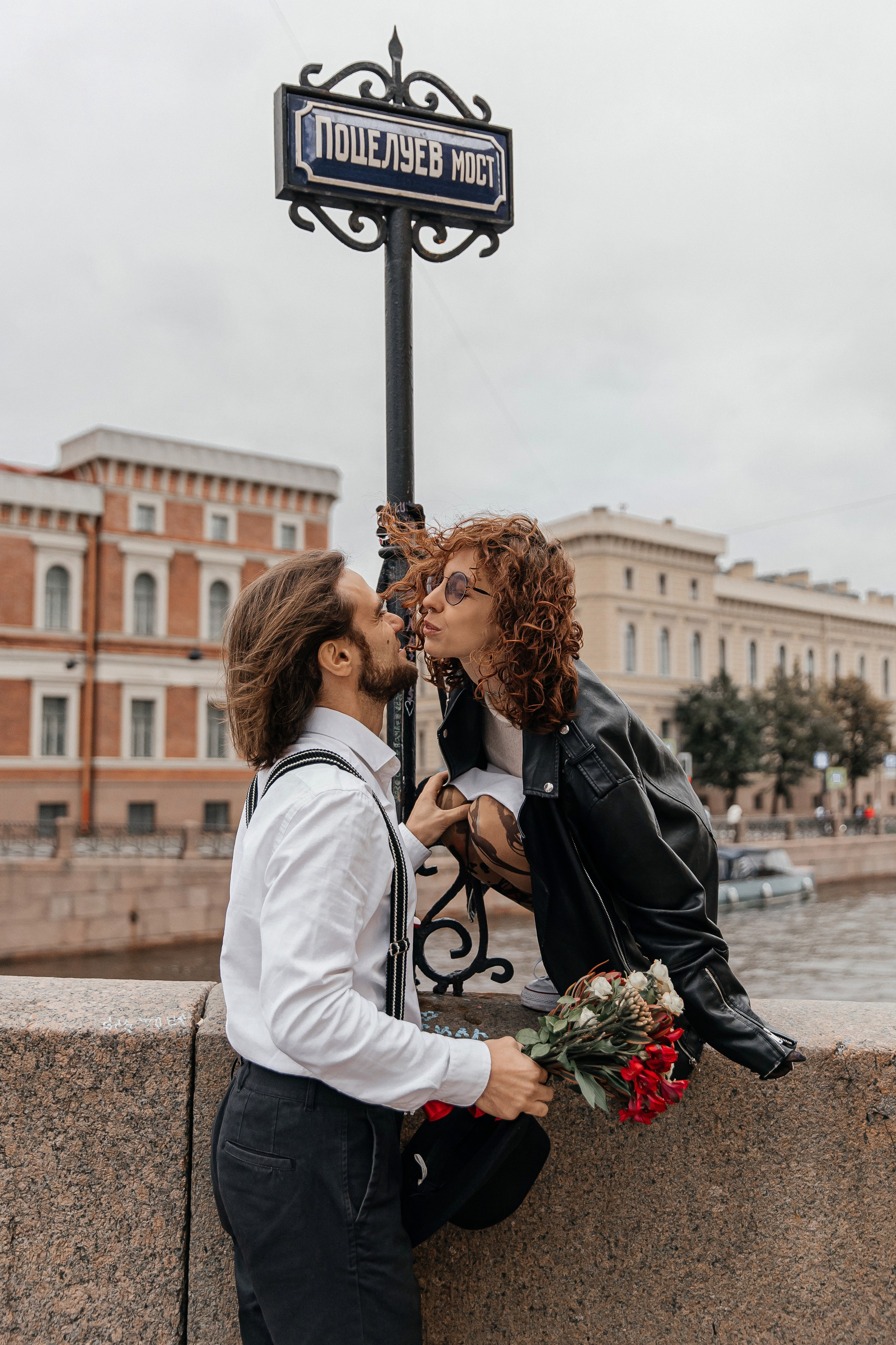В Питер по любви…. Свадебный и семейный фотограф Самара и Самарская область Дарья Зарипова