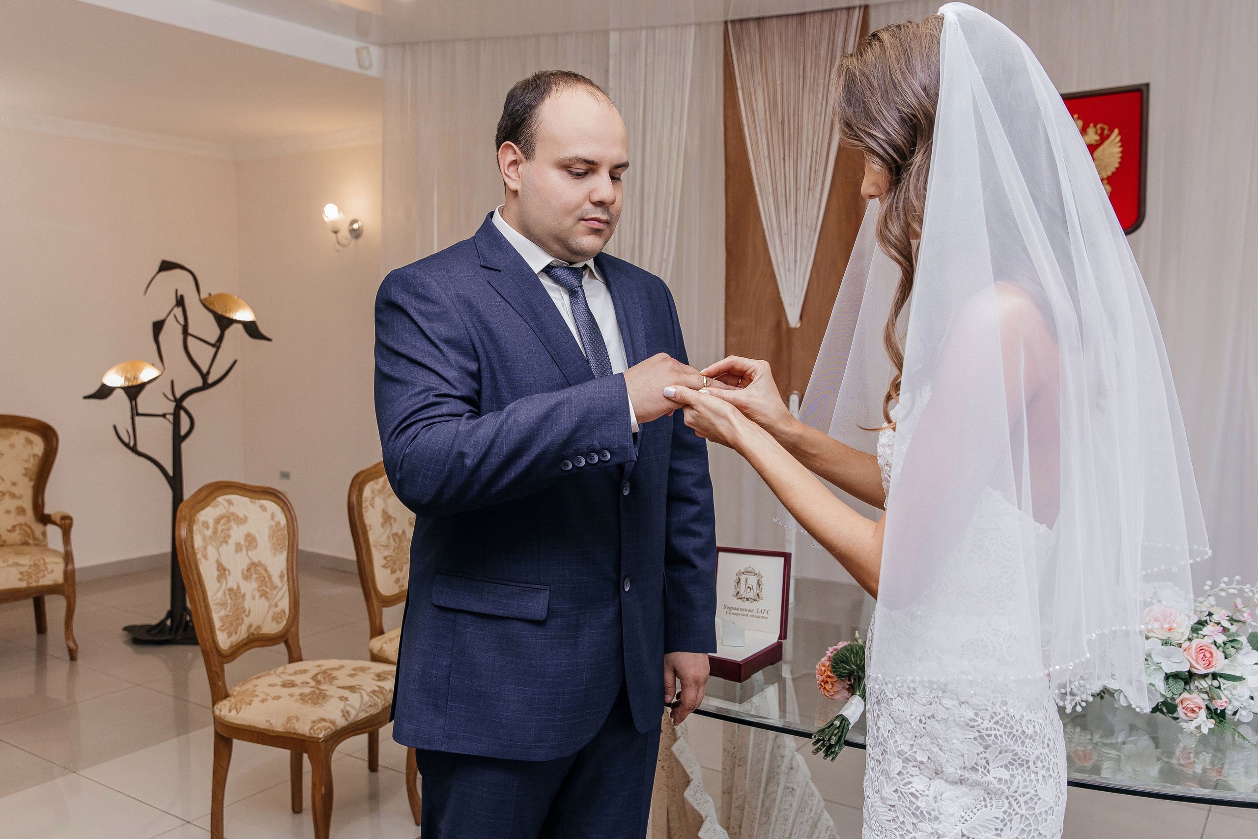 Никита и Вика. Свадебный и семейный фотограф Самара и Самарская область Дарья Зарипова
