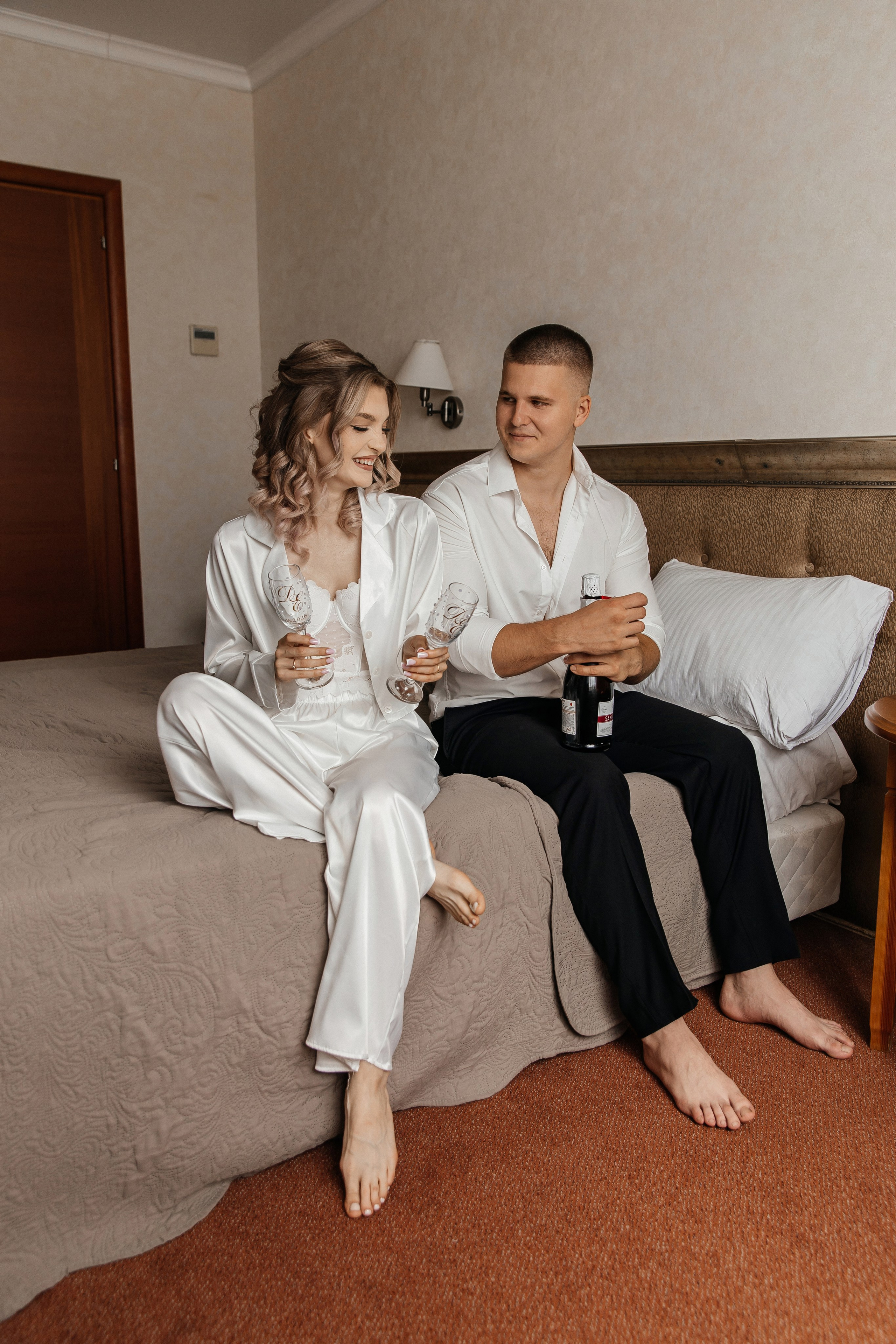 Дима и Лиза. Свадебный и семейный фотограф Самара и Самарская область Дарья Зарипова