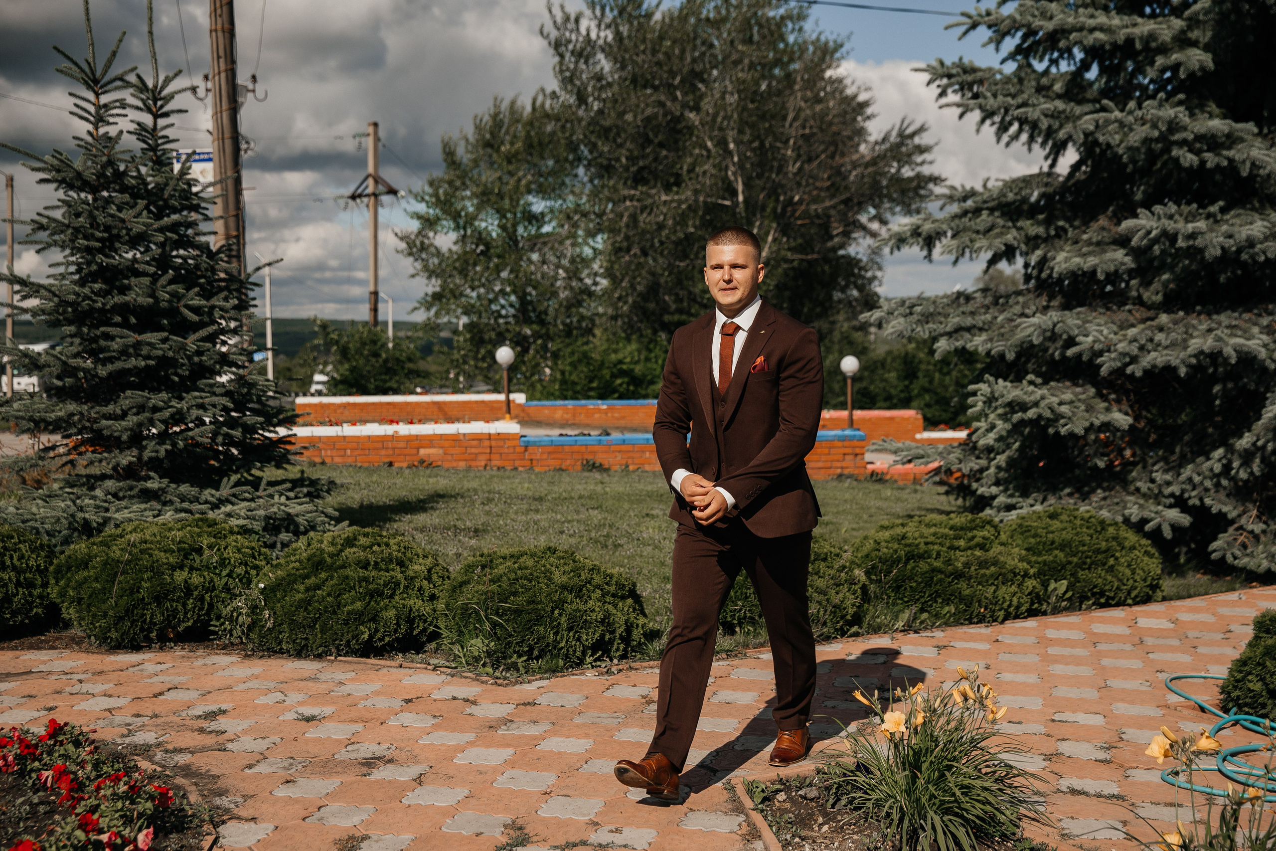 Дима и Лиза. Свадебный и семейный фотограф Самара и Самарская область Дарья Зарипова