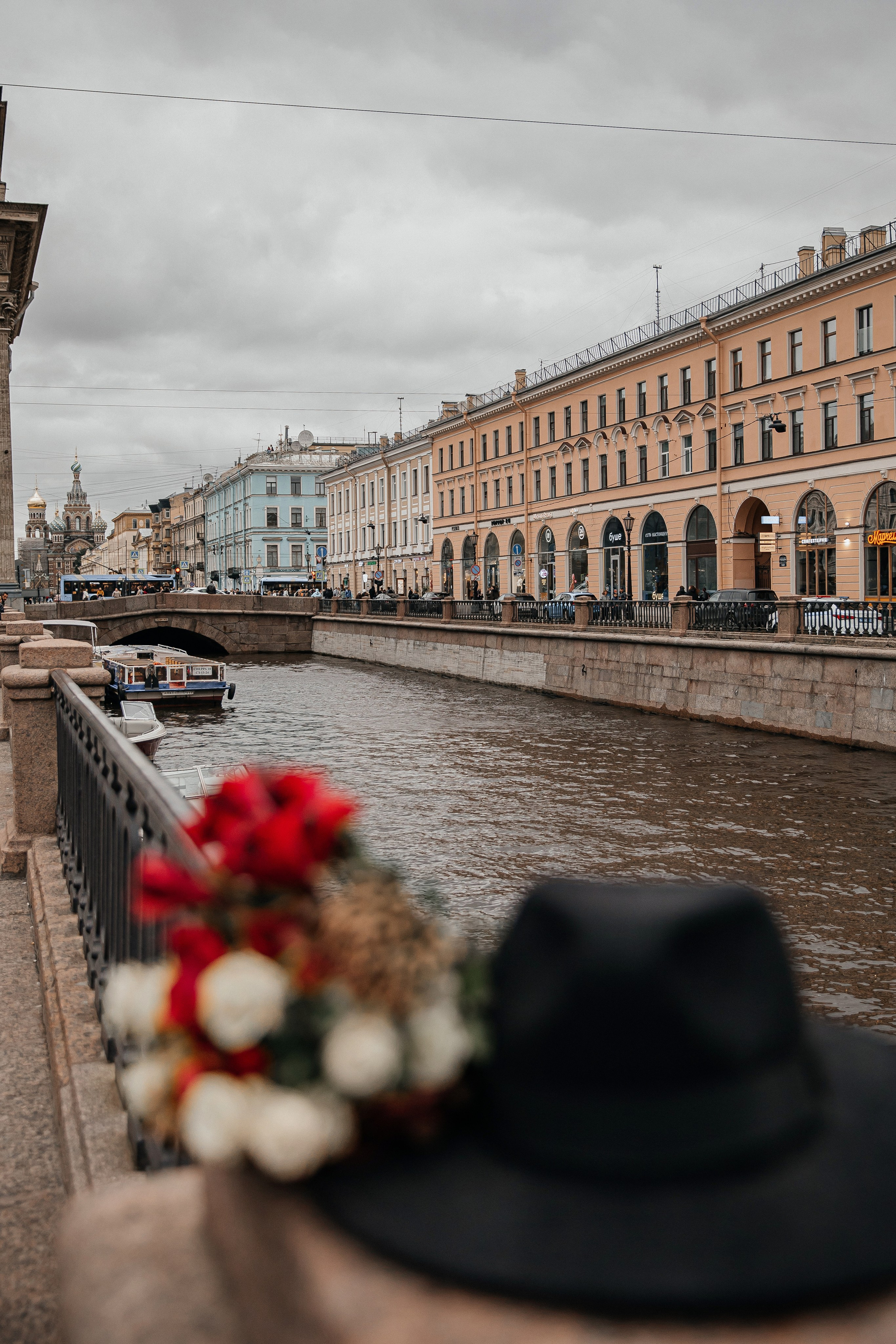 В Питер по любви…. Свадебный и семейный фотограф Самара и Самарская область Дарья Зарипова