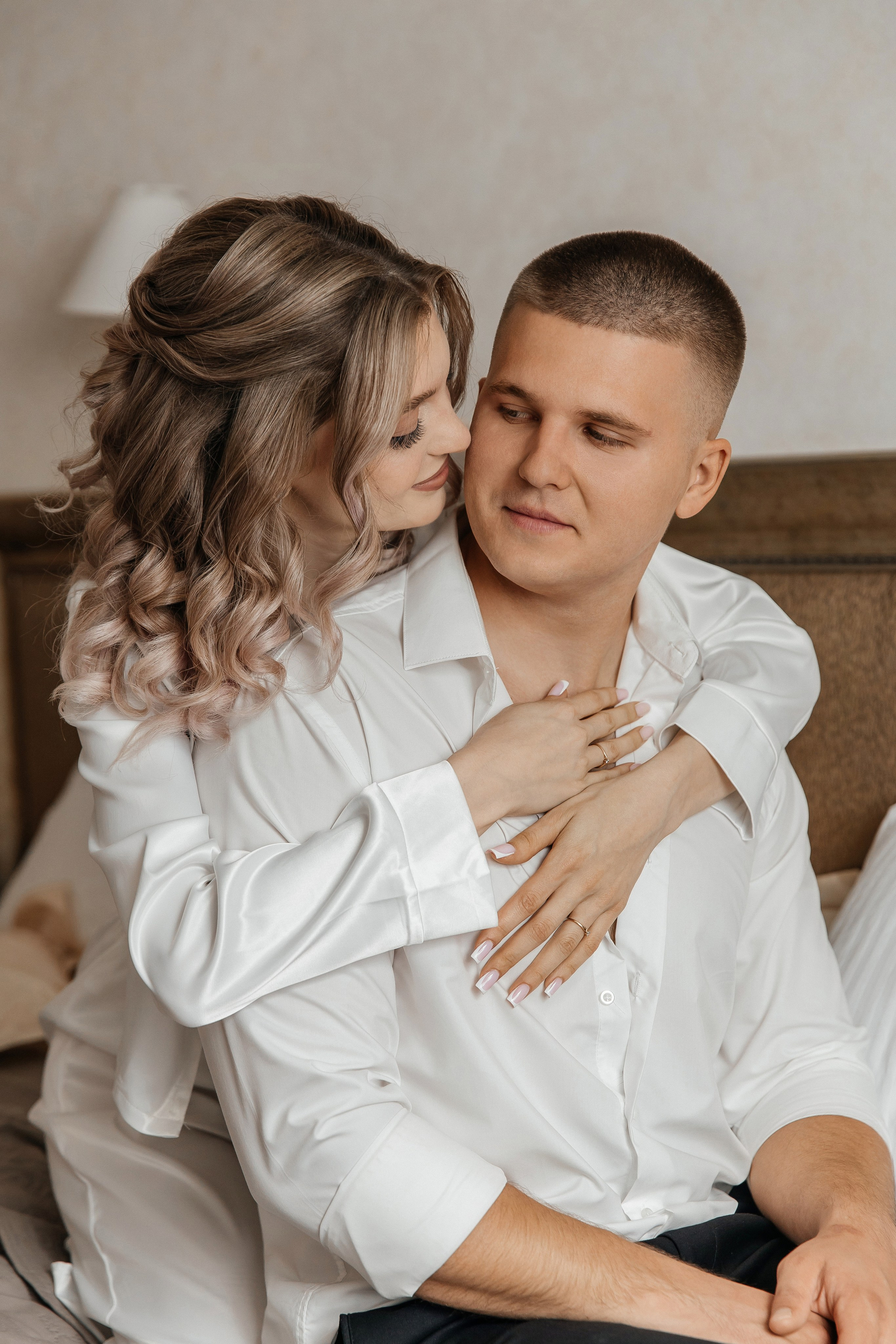Дима и Лиза. Свадебный и семейный фотограф Самара и Самарская область Дарья Зарипова