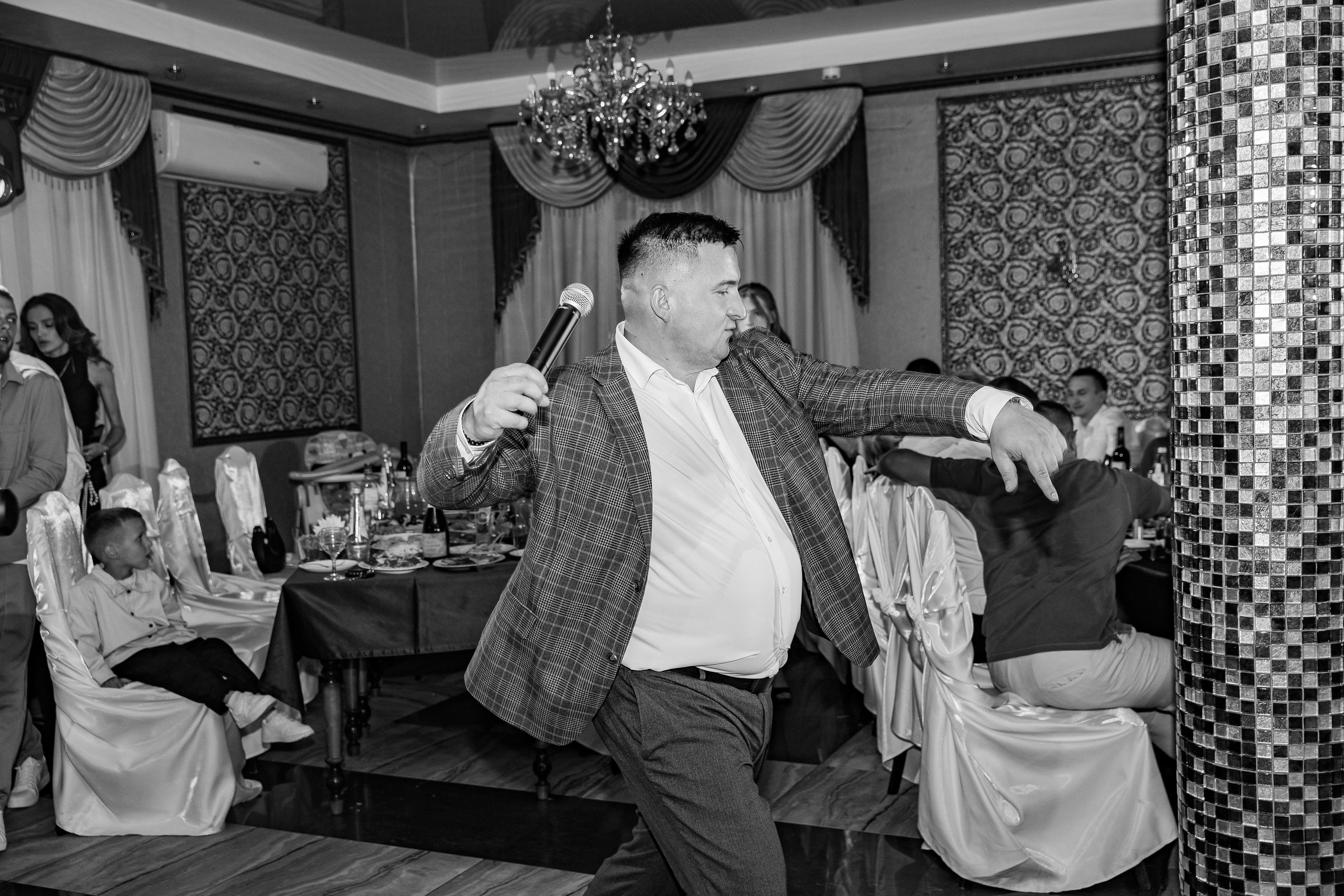 Дима и Лиза. Свадебный и семейный фотограф Самара и Самарская область Дарья Зарипова
