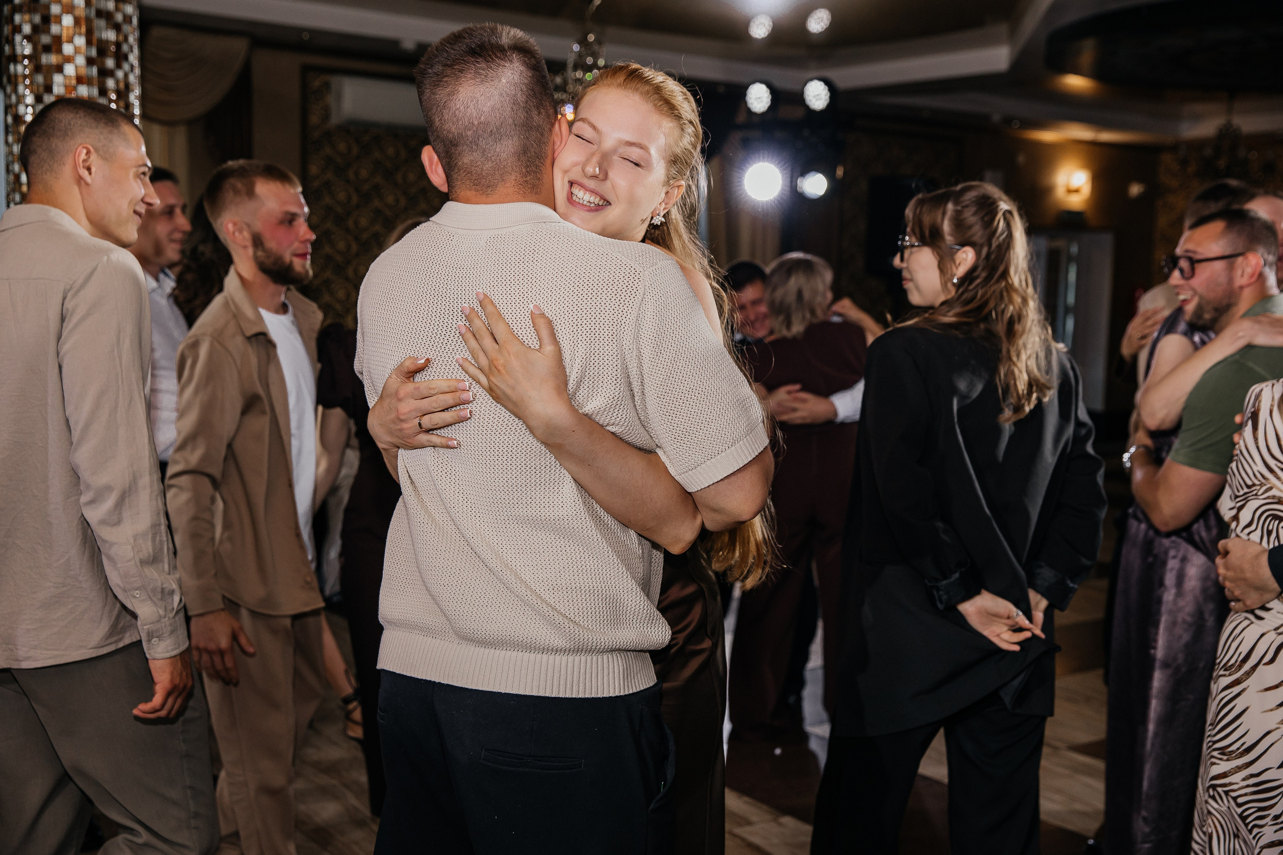 Дима и Лиза. Свадебный и семейный фотограф Самара и Самарская область Дарья Зарипова