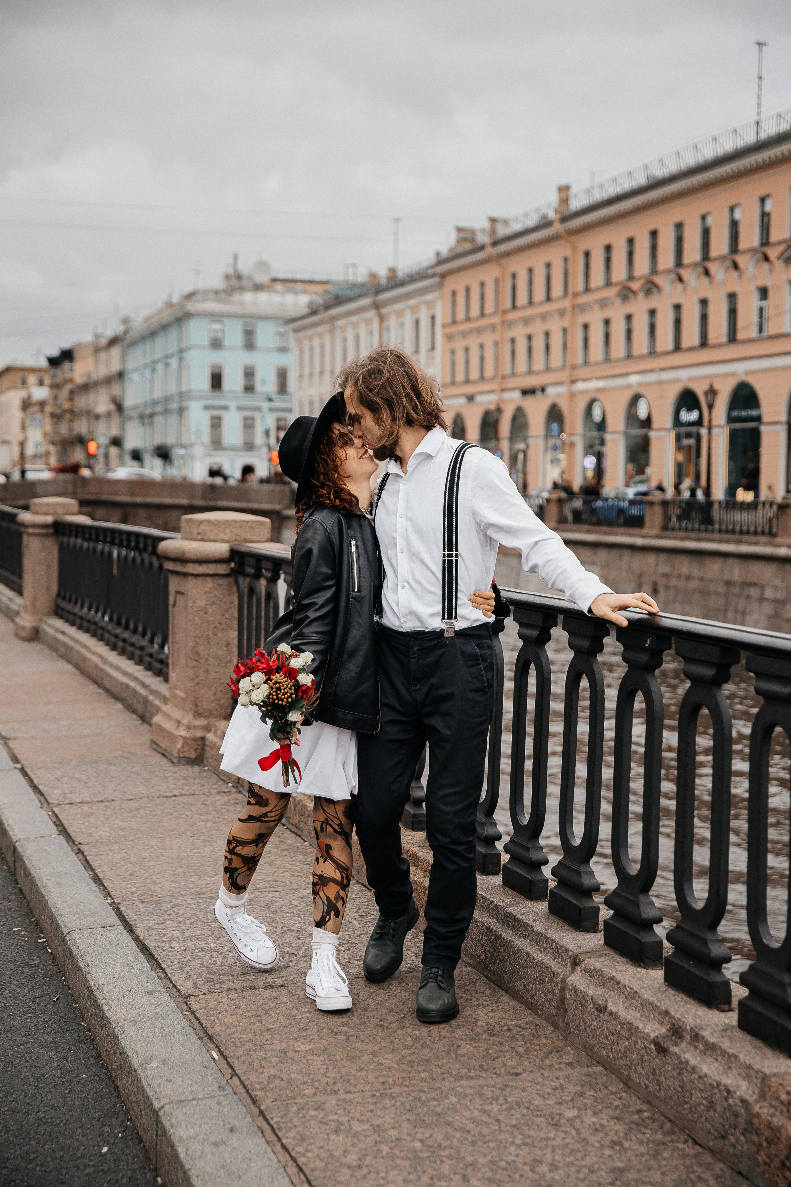 В Питер по любви…. Свадебный и семейный фотограф Самара и Самарская область Дарья Зарипова