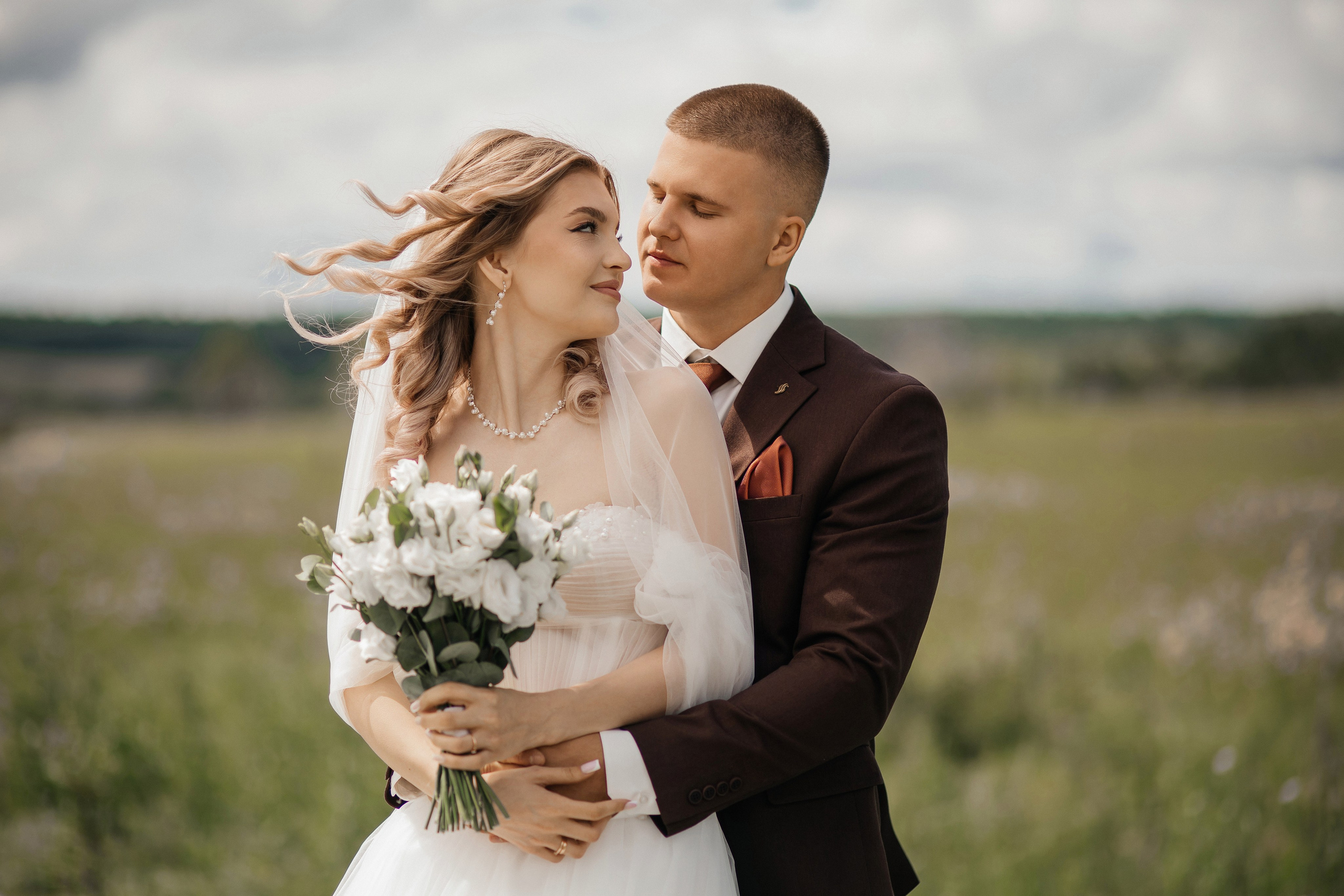 Дима и Лиза. Свадебный и семейный фотограф Самара и Самарская область Дарья Зарипова