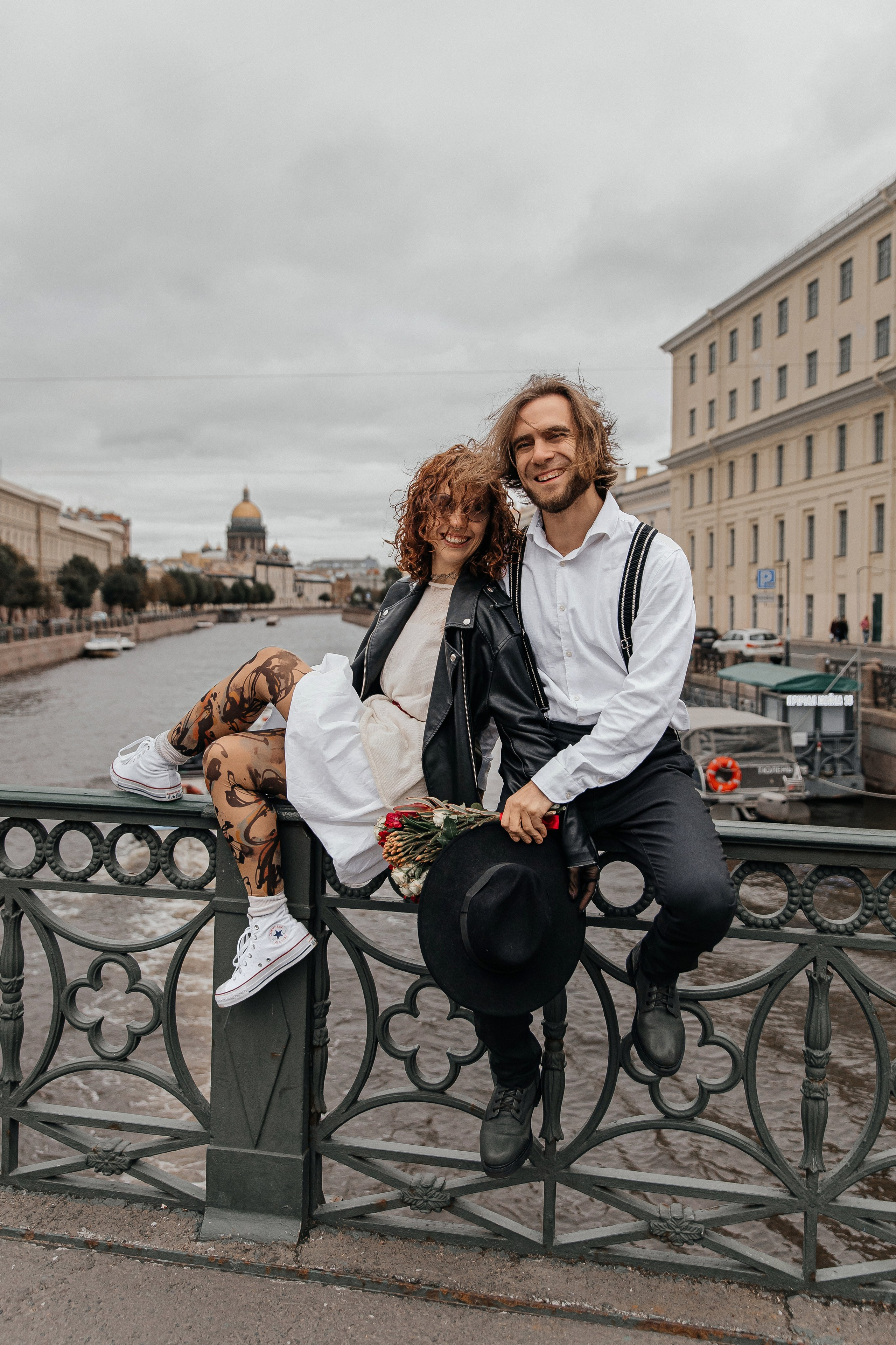В Питер по любви…. Свадебный и семейный фотограф Самара и Самарская область Дарья Зарипова