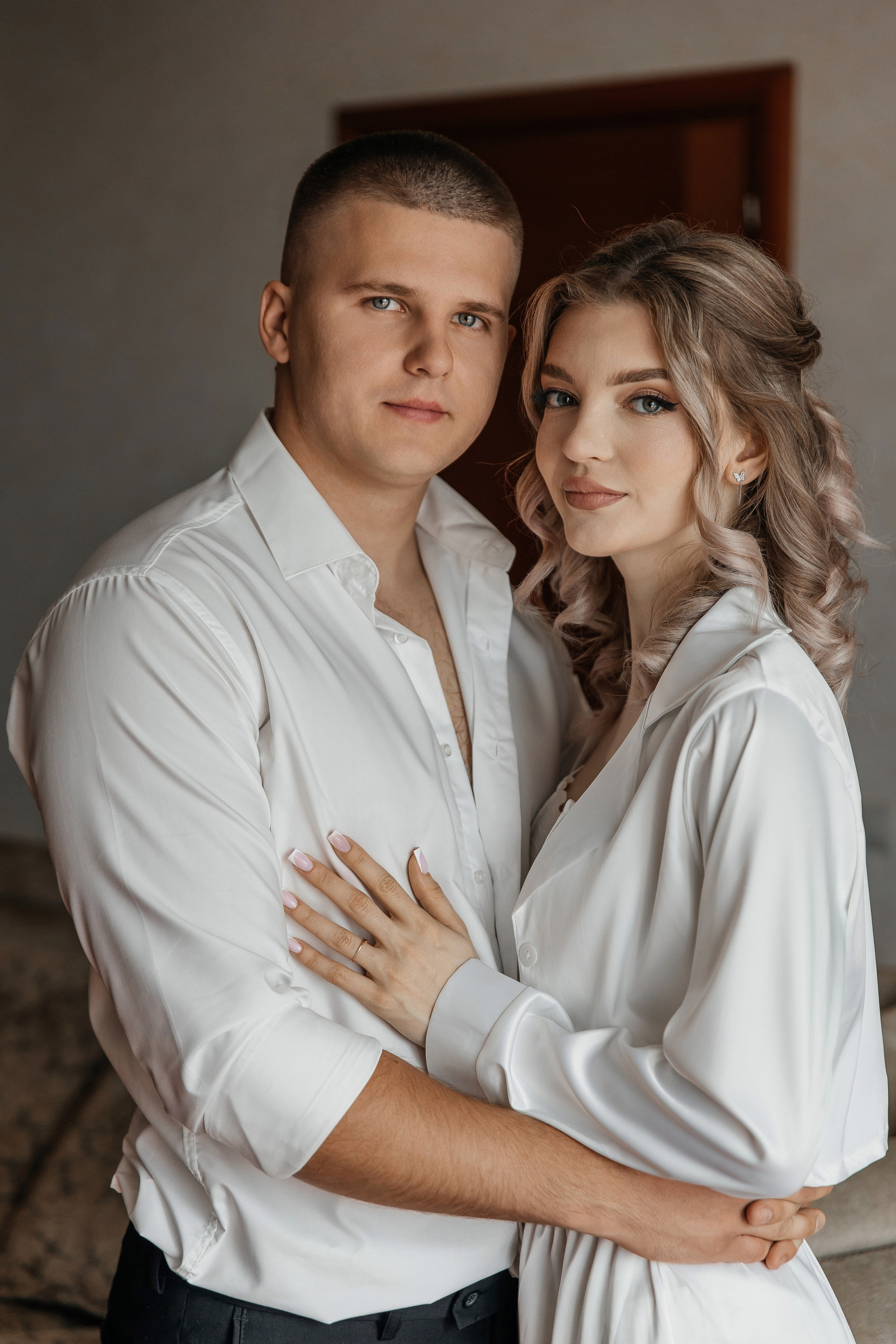 Дима и Лиза. Свадебный и семейный фотограф Самара и Самарская область Дарья Зарипова