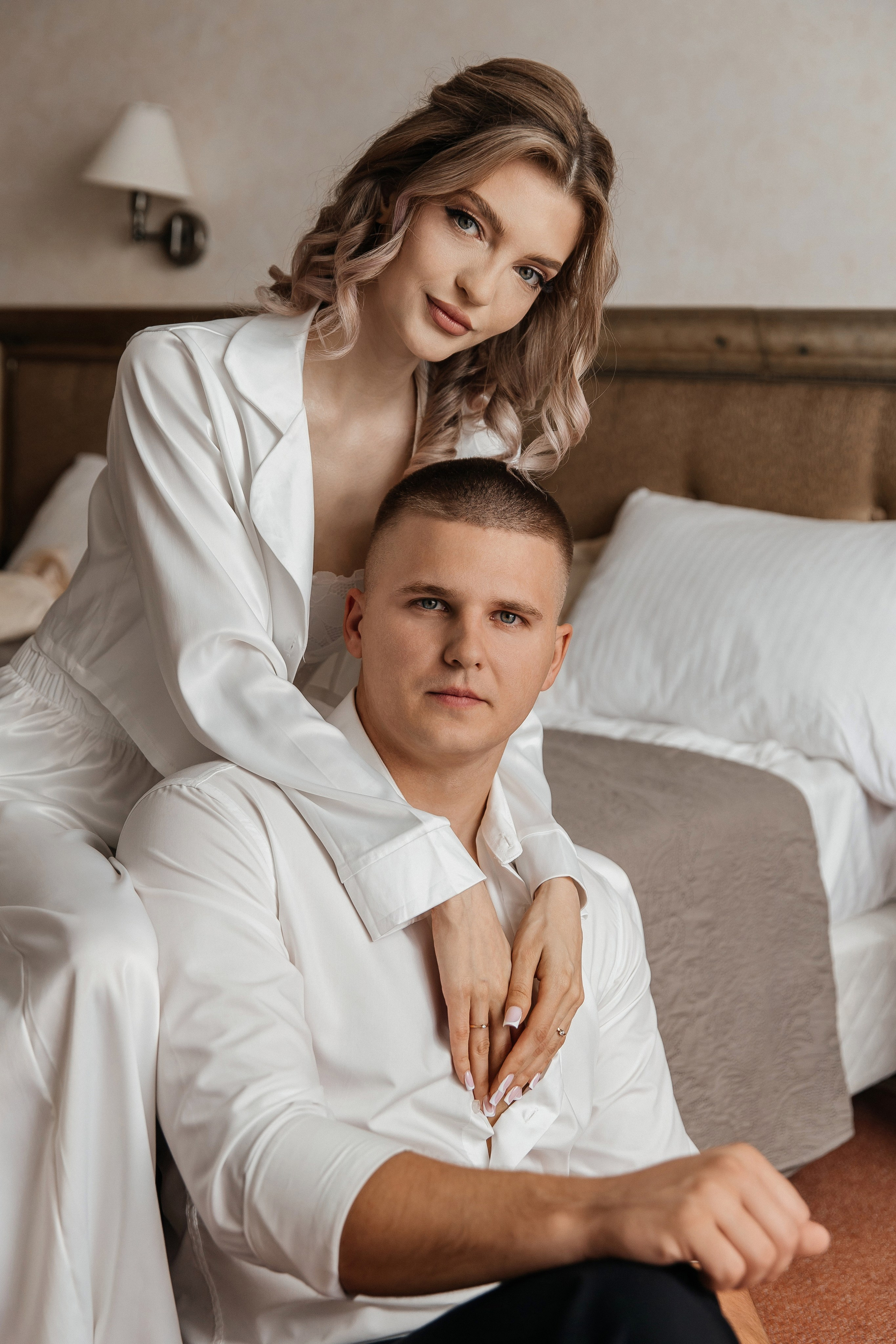 Дима и Лиза. Свадебный и семейный фотограф Самара и Самарская область Дарья Зарипова