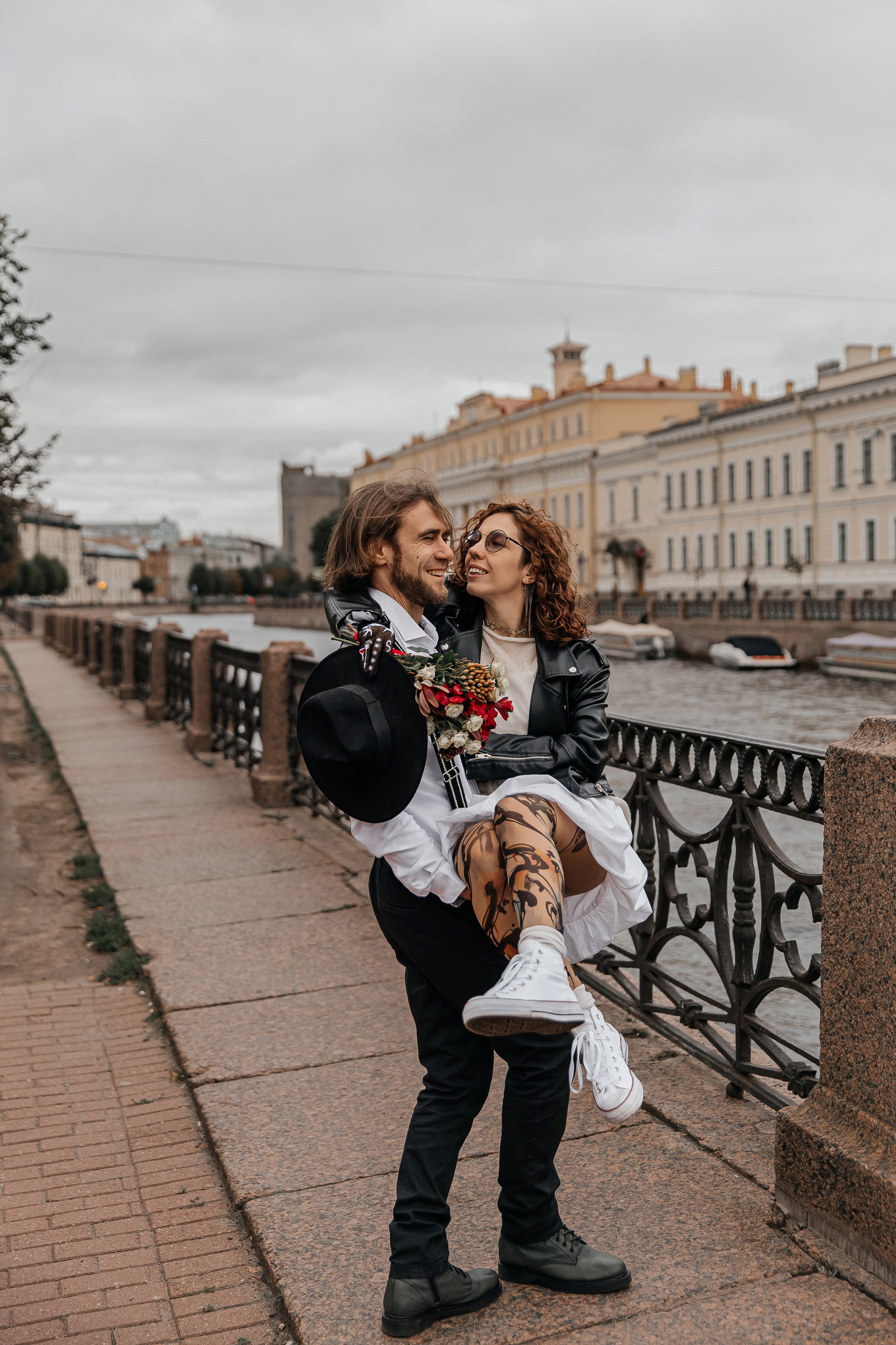 В Питер по любви…. Свадебный и семейный фотограф Самара и Самарская область Дарья Зарипова
