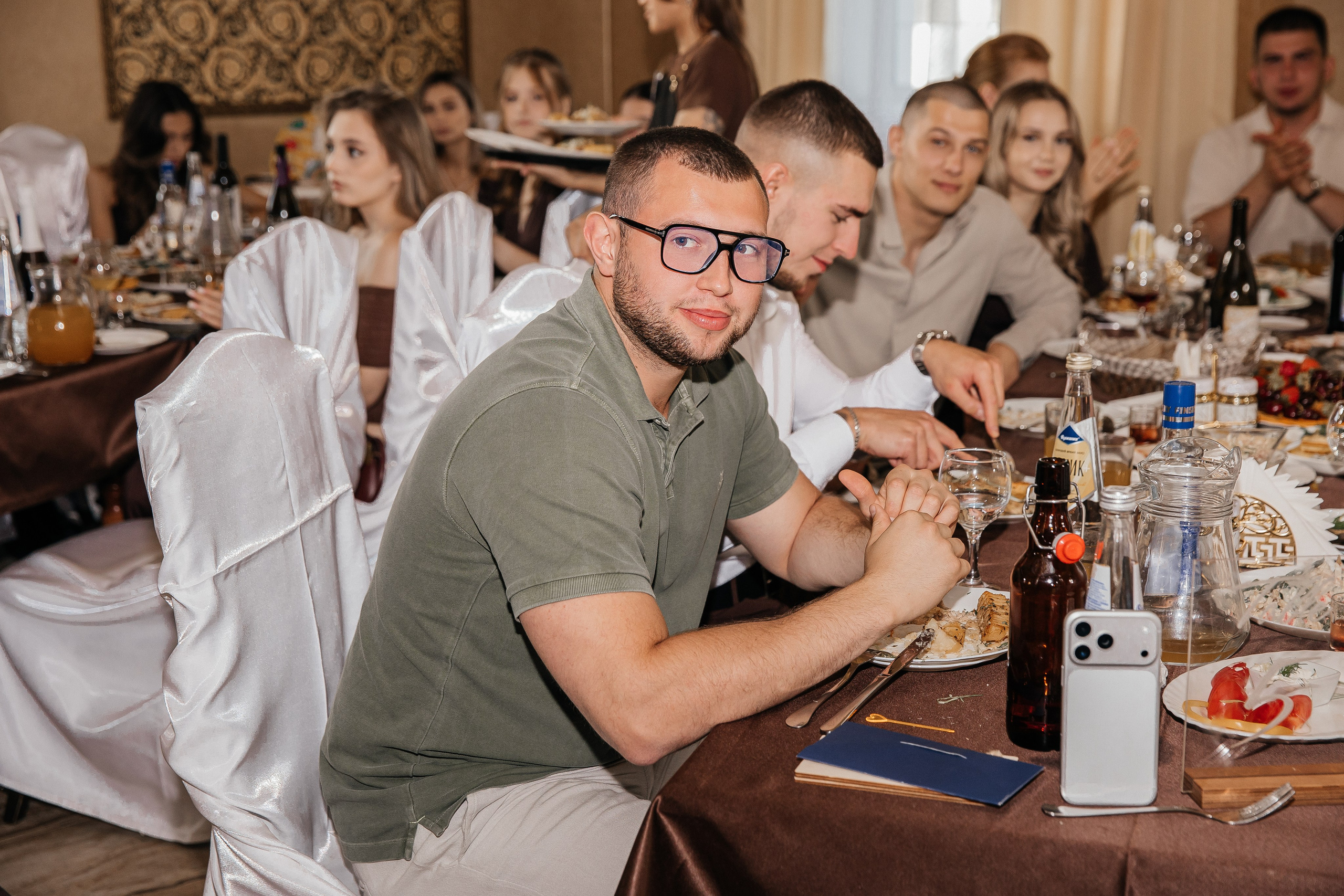 Дима и Лиза. Свадебный и семейный фотограф Самара и Самарская область Дарья Зарипова