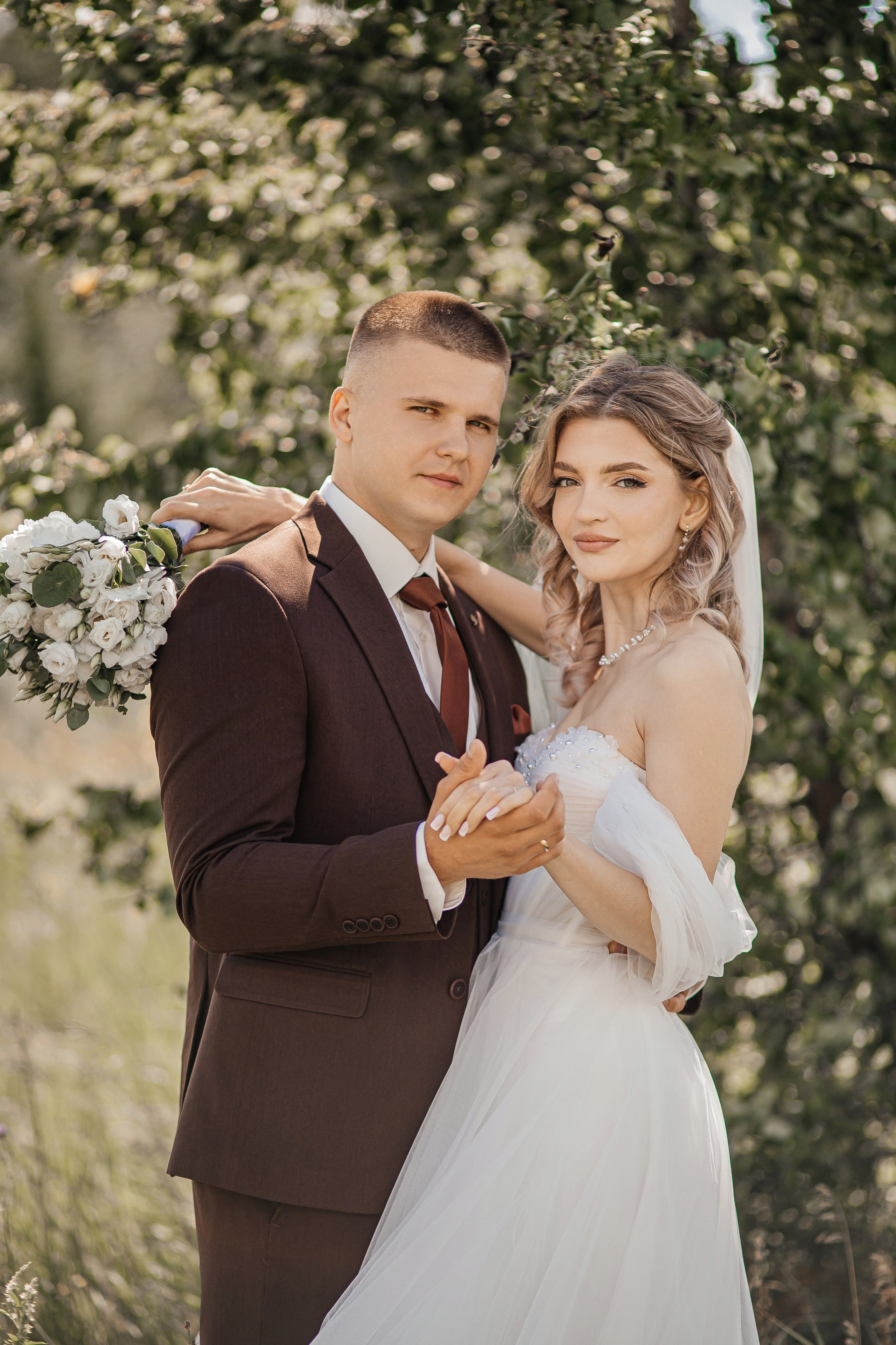 Дима и Лиза. Свадебный и семейный фотограф Самара и Самарская область Дарья Зарипова