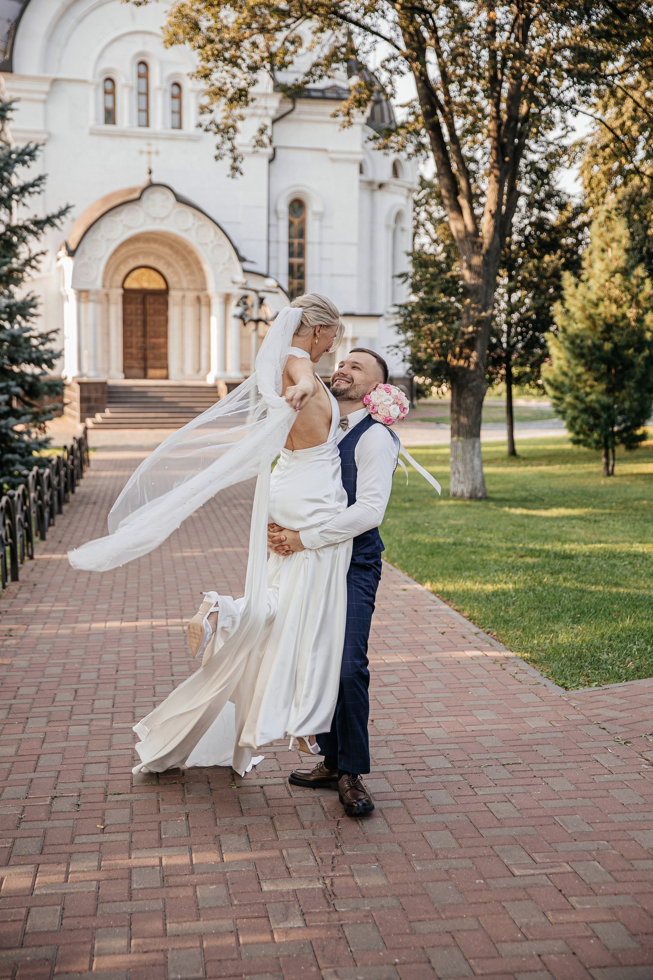 Слава и Ира. Свадебный и семейный фотограф Самара и Самарская область Дарья Зарипова