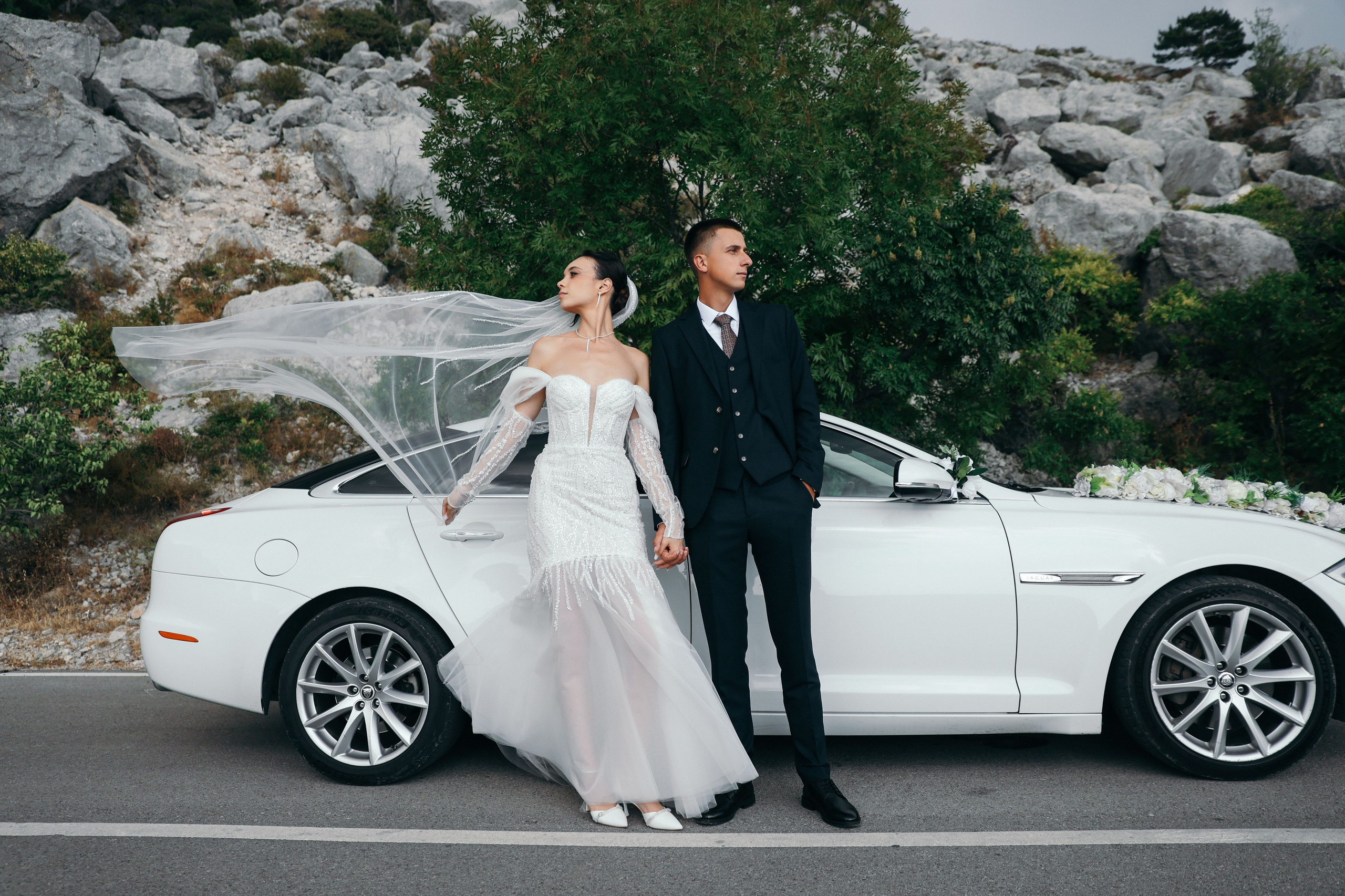 Анонс свадьба Кирилл и Мария. Свадебный и семейный фотограф в Севастополе и Крыму Анастасия Сураева