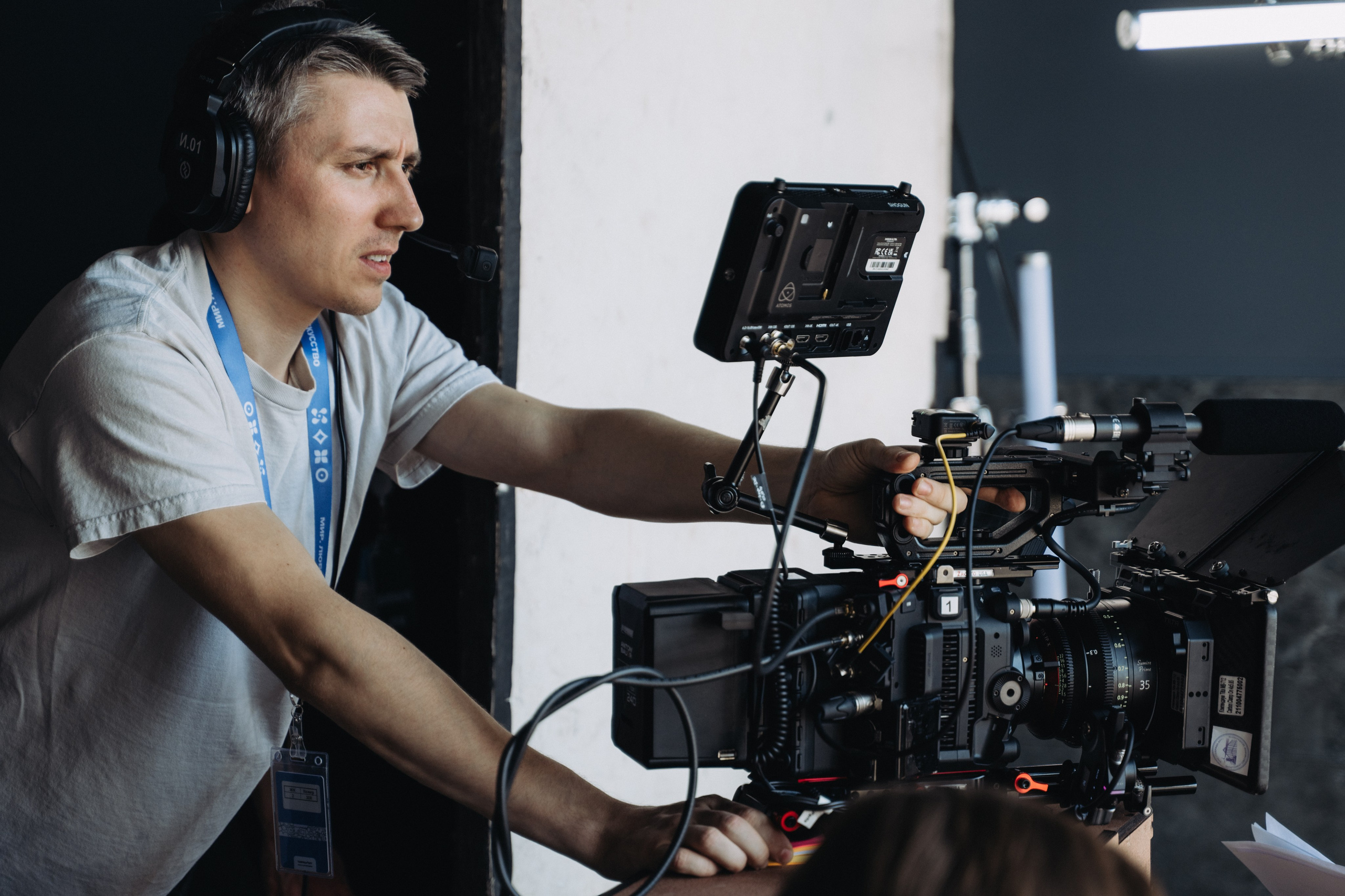 Короткометражный фильм «Мозаика». Мария Кобзева, фотограф в Ялте, Крым