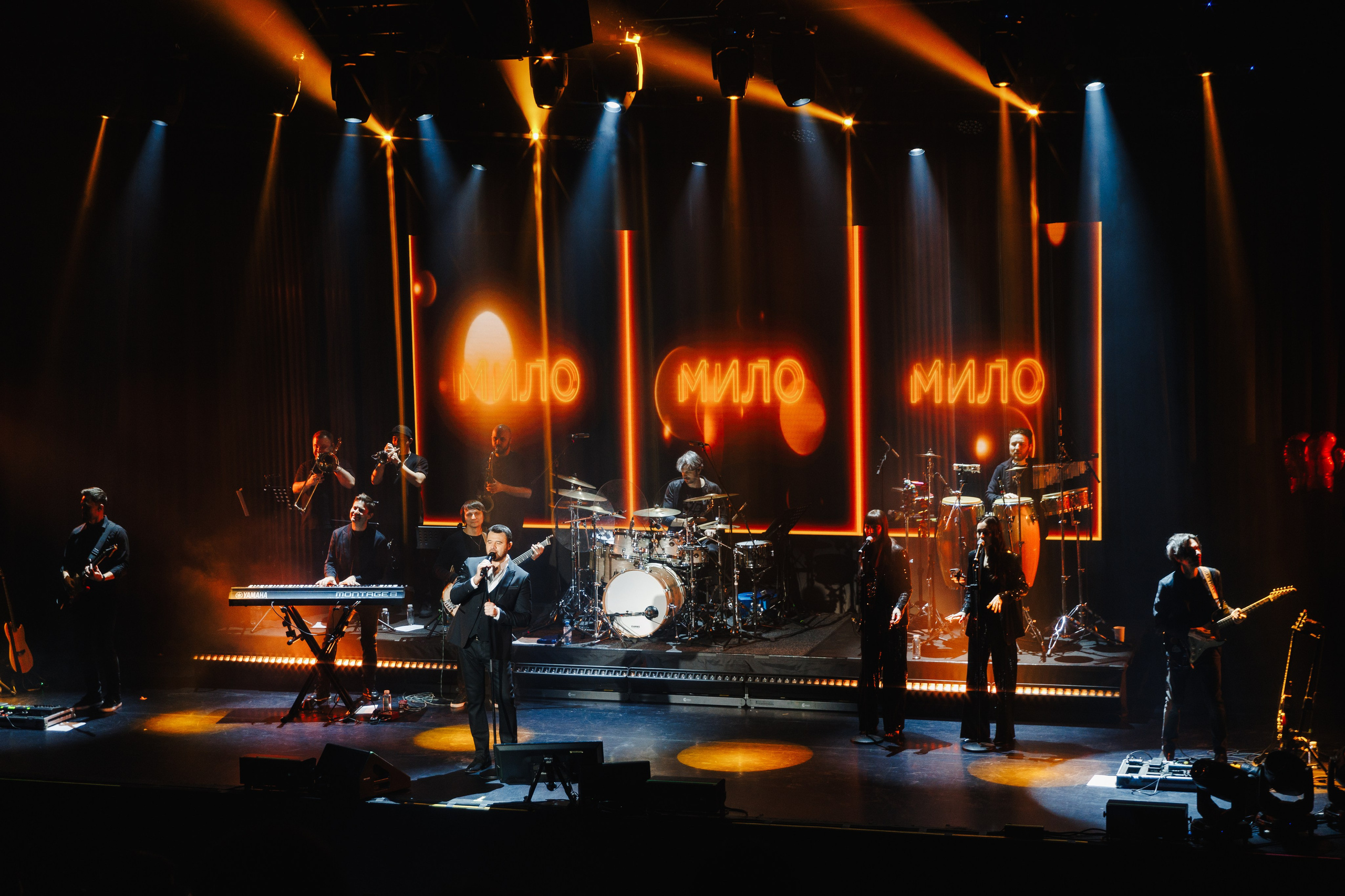 Emin, Пушкино. Фотограф Ольга Махалова — Санкт-Петербург, Москва, Нижний Новгород