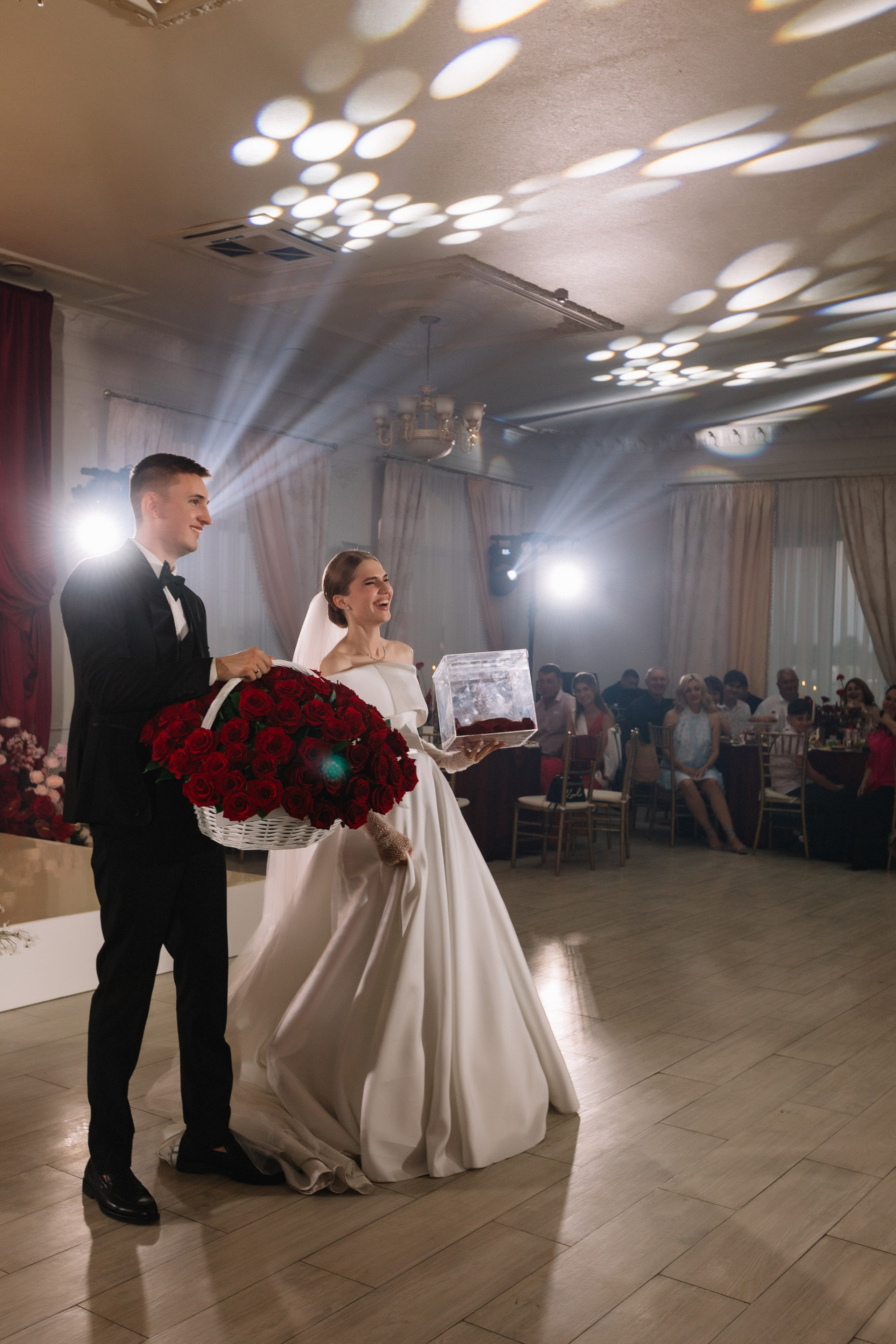 Максим и Алина. Свадебный фотограф в Краснодаре Булатова Наталия