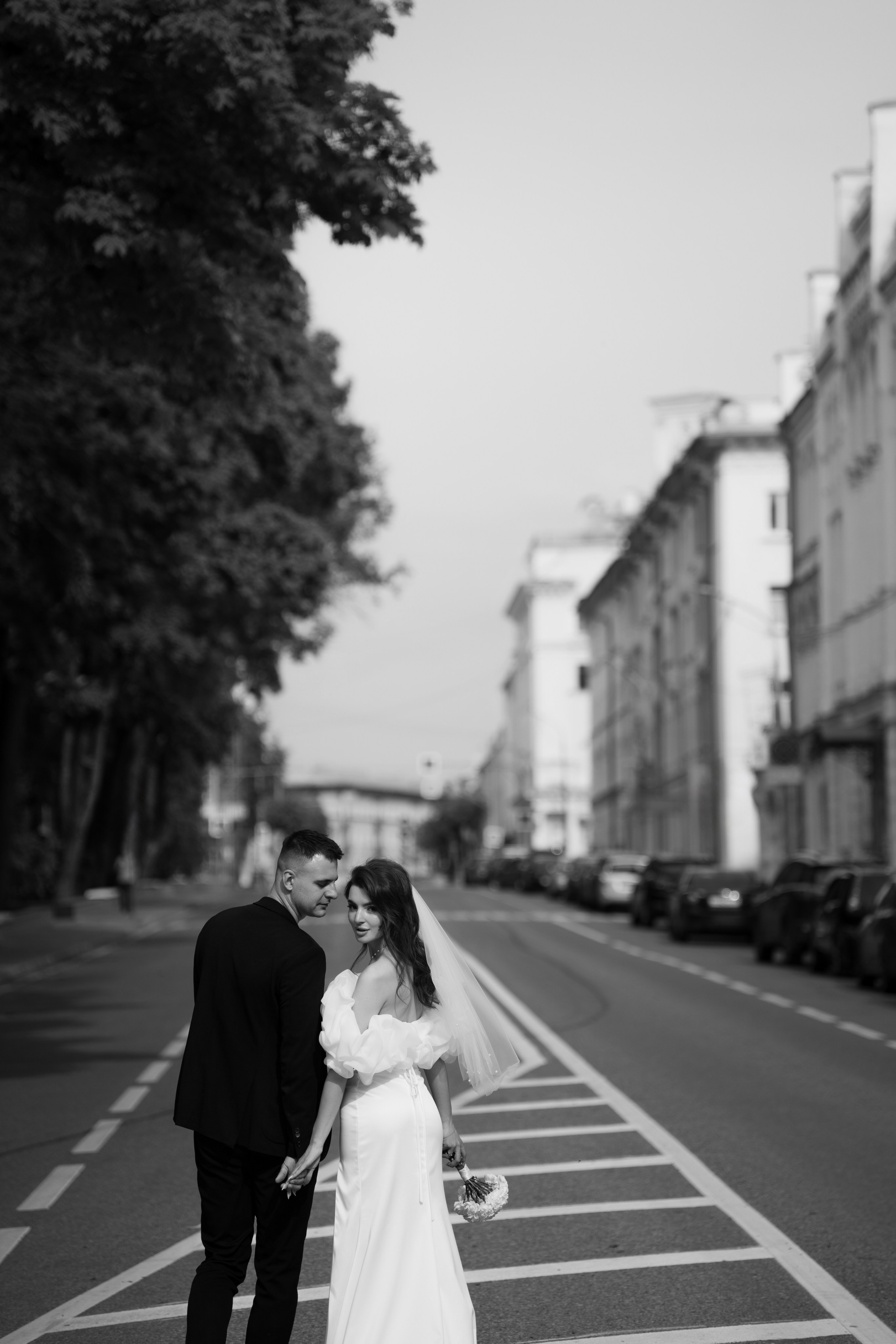 Свадебная съёмка от фотографа Владислава Блинова — Идеальный свадебный образ для вашего дня. Vladislav Blinov photographer