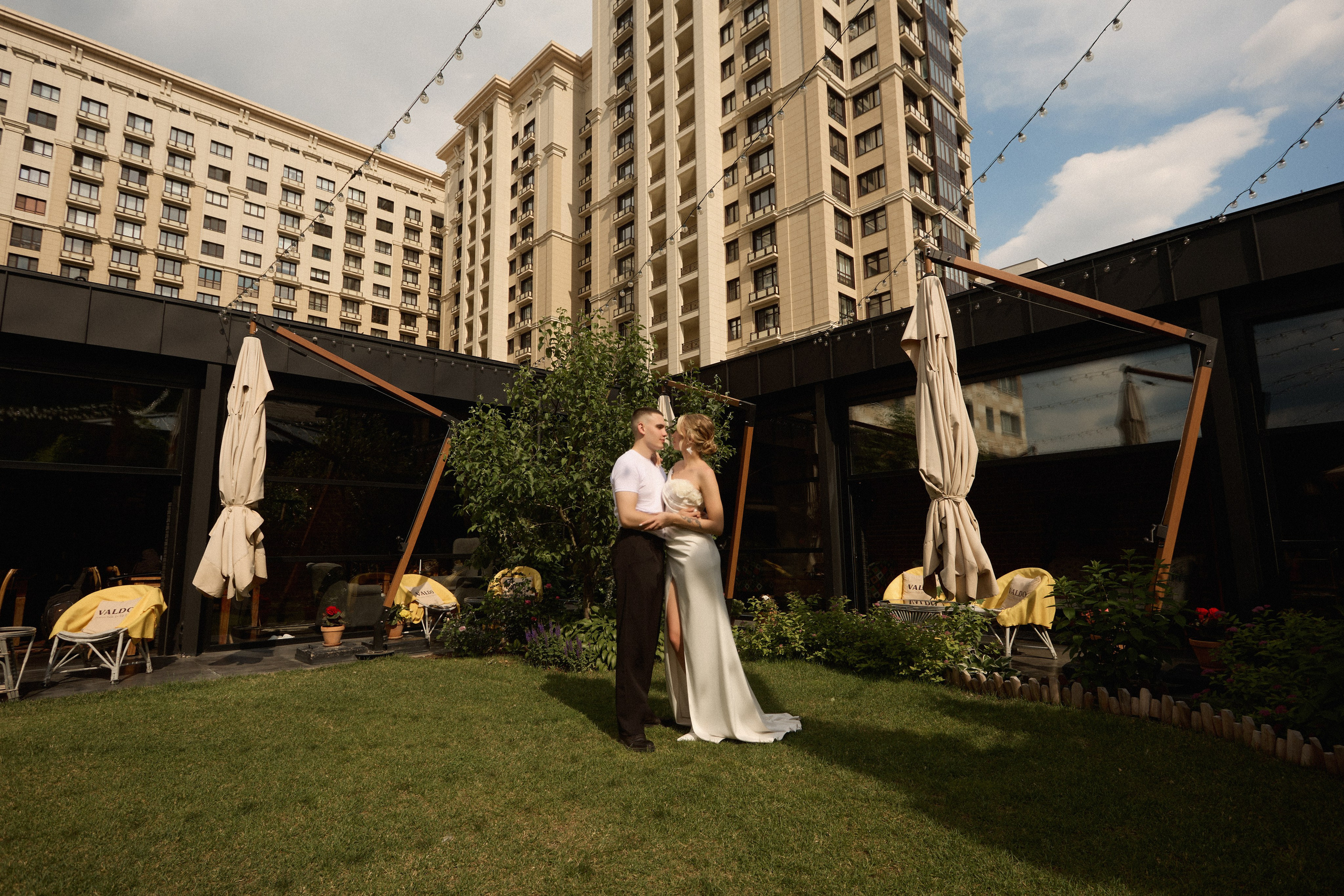 Гоша и Жанна. Свадебный и портретный фотограф в Воронеже Алёна Коренцова