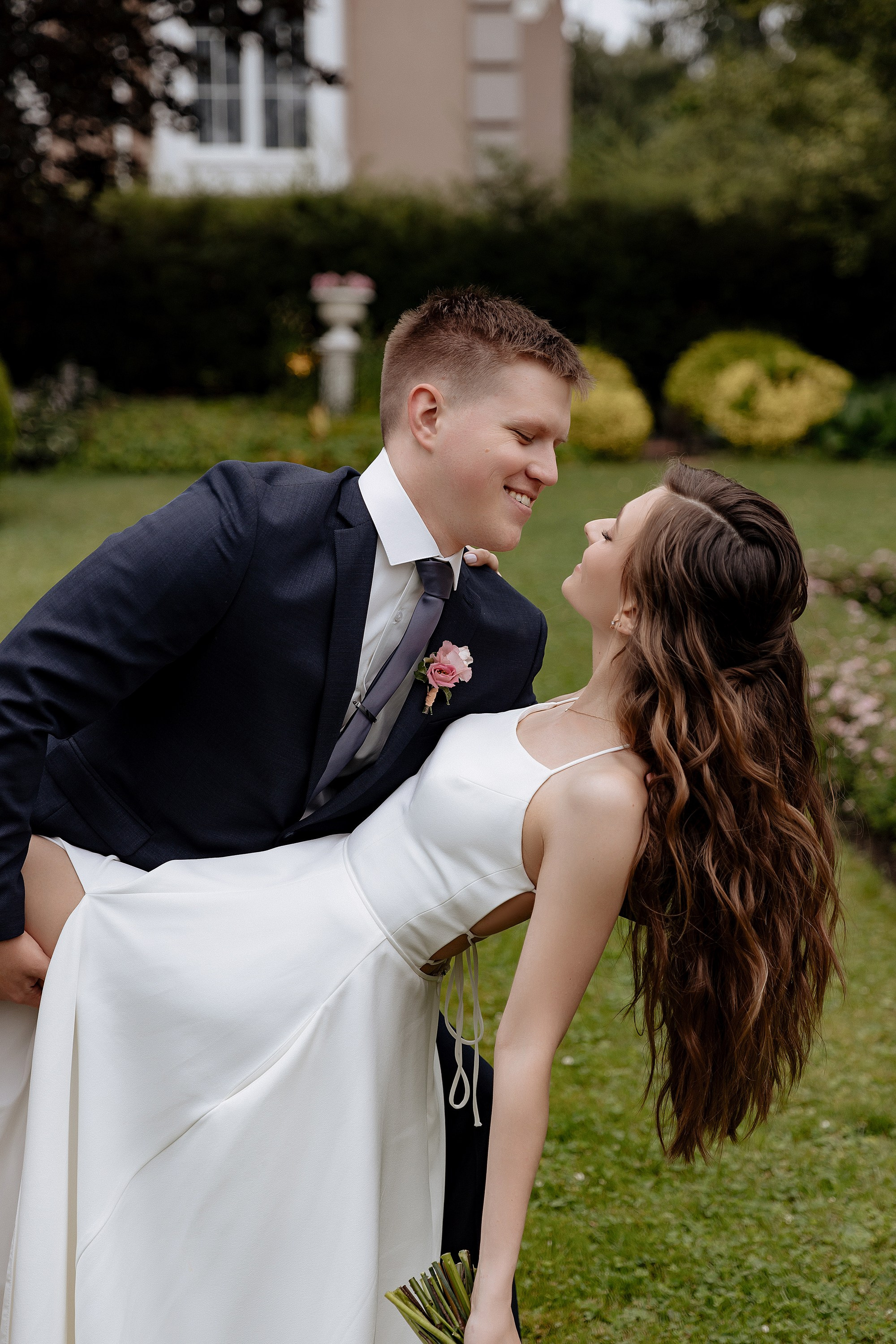 Елена и Илья. Свадебный фотограф Анастасия Пелевина