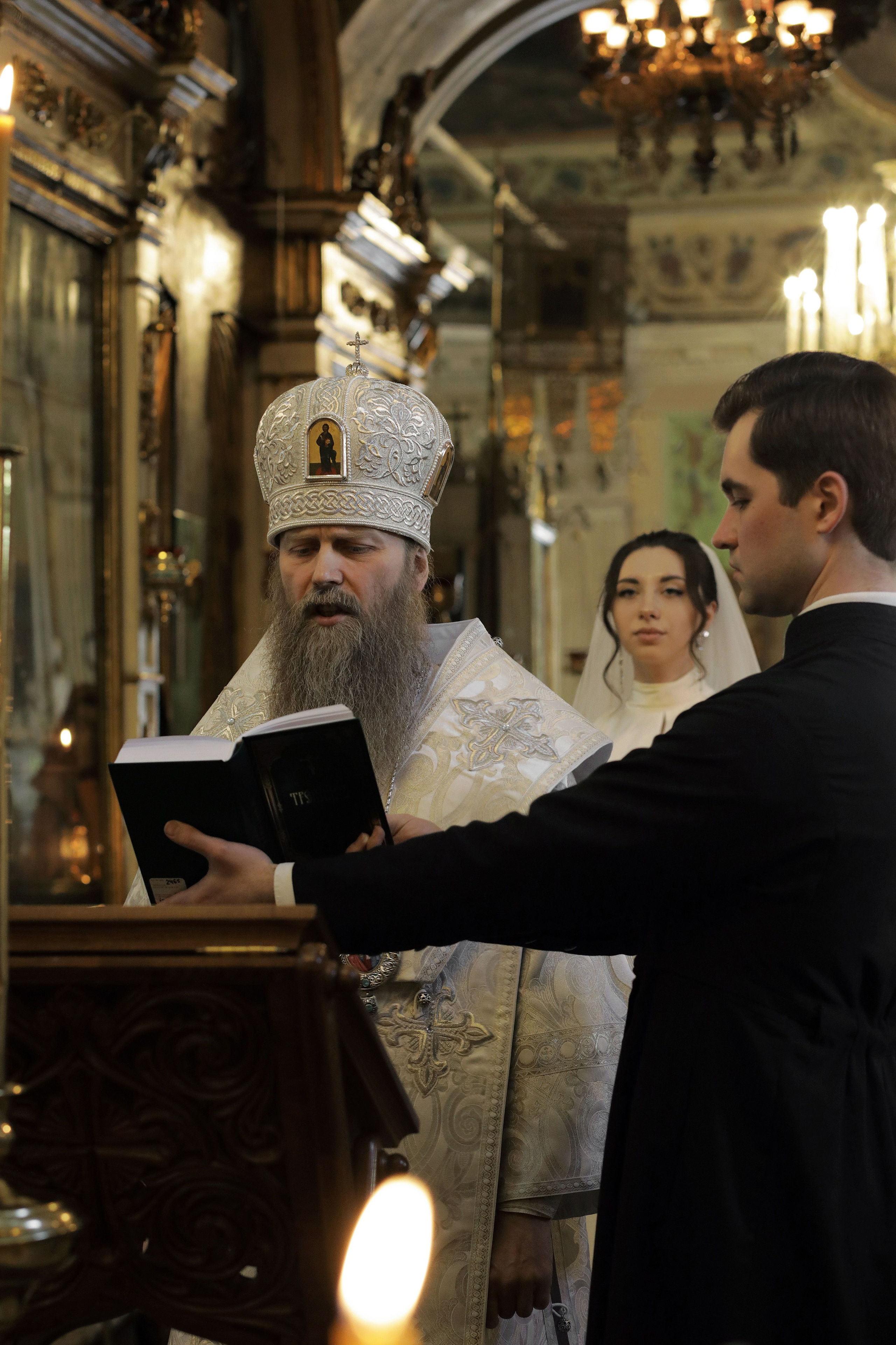 Венчаниe. Фотограф на Венчание и Крещение, семейный фотограф в Москве и области
