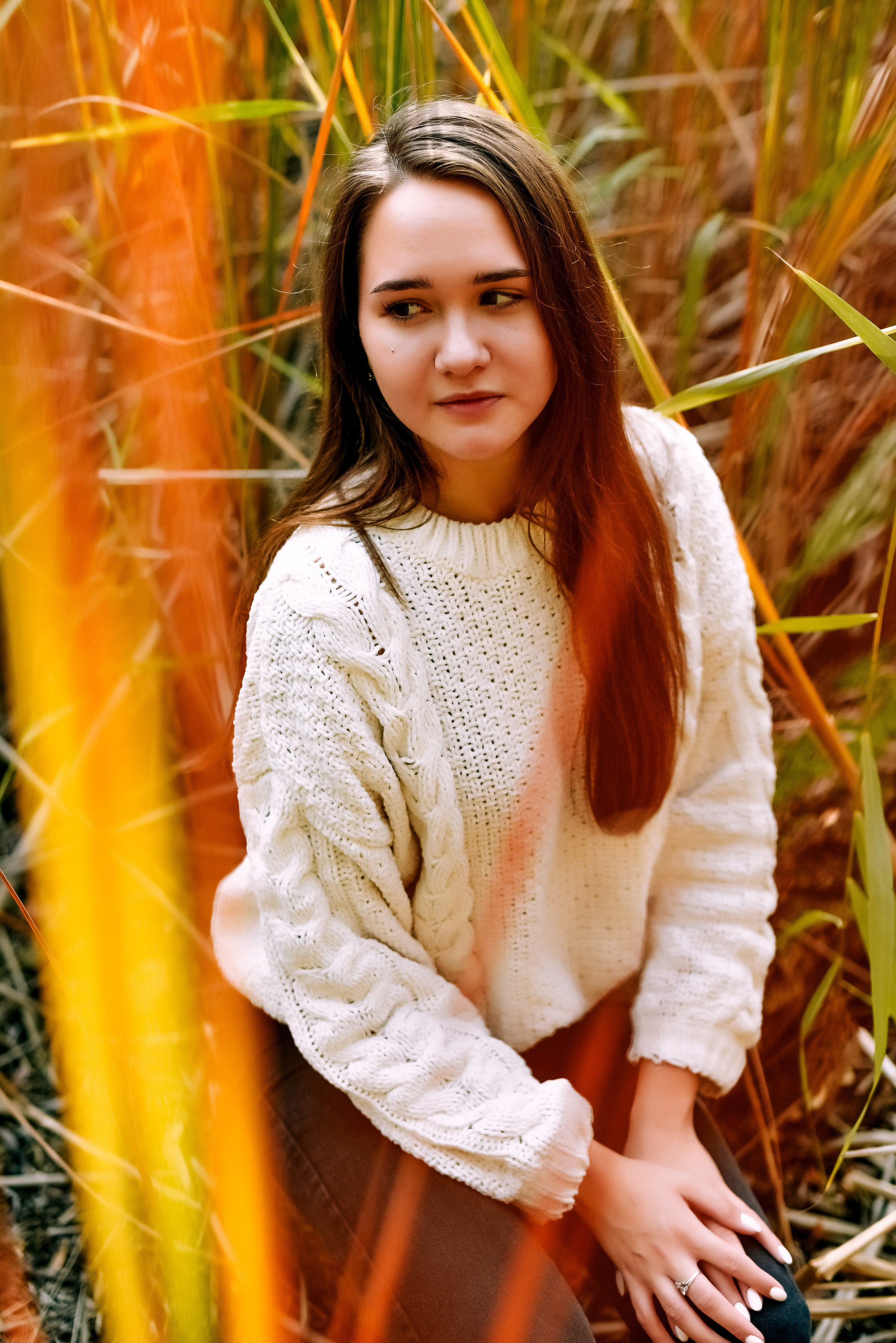 Аня Ботанический сад