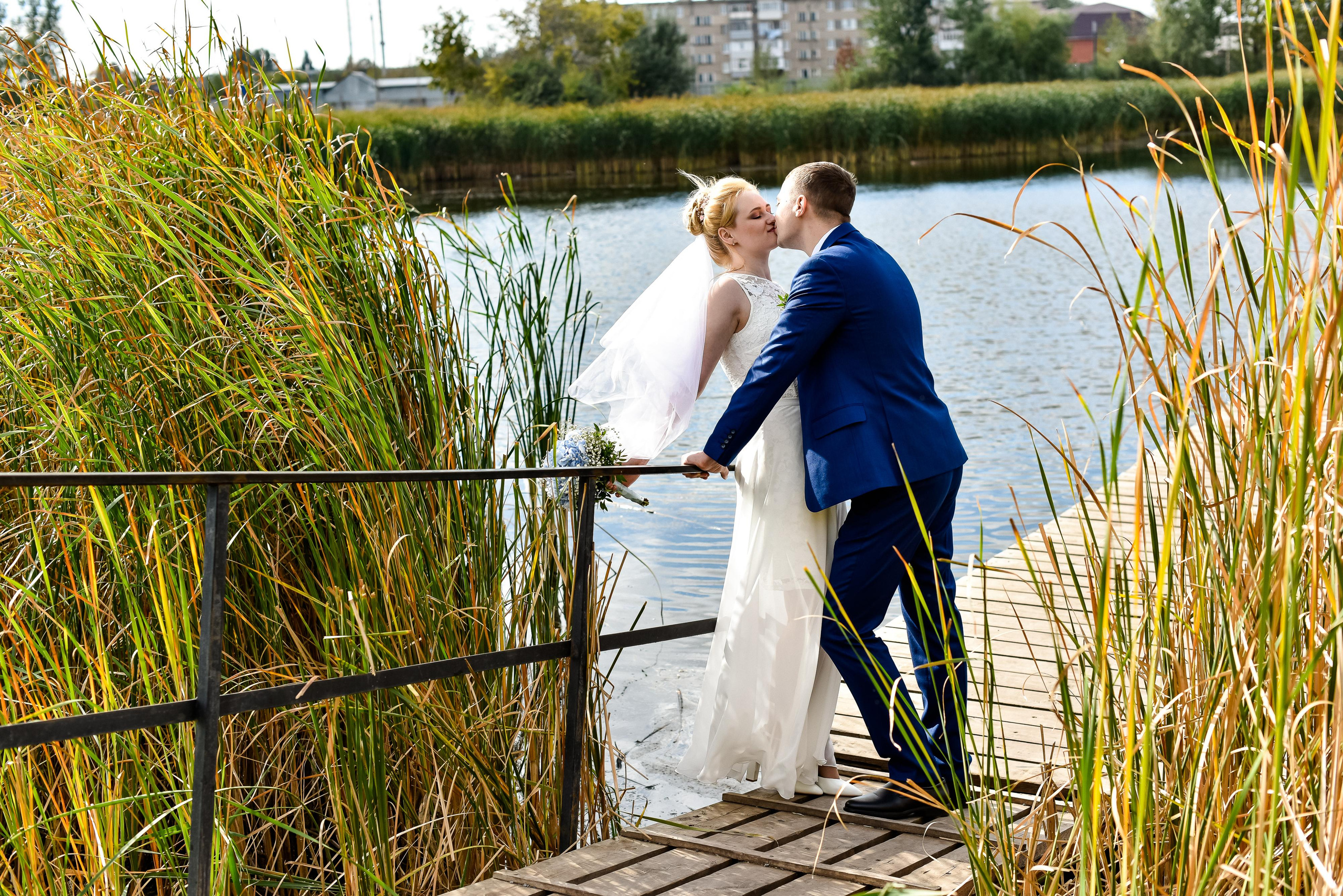 Свадьба Лиды и Влада