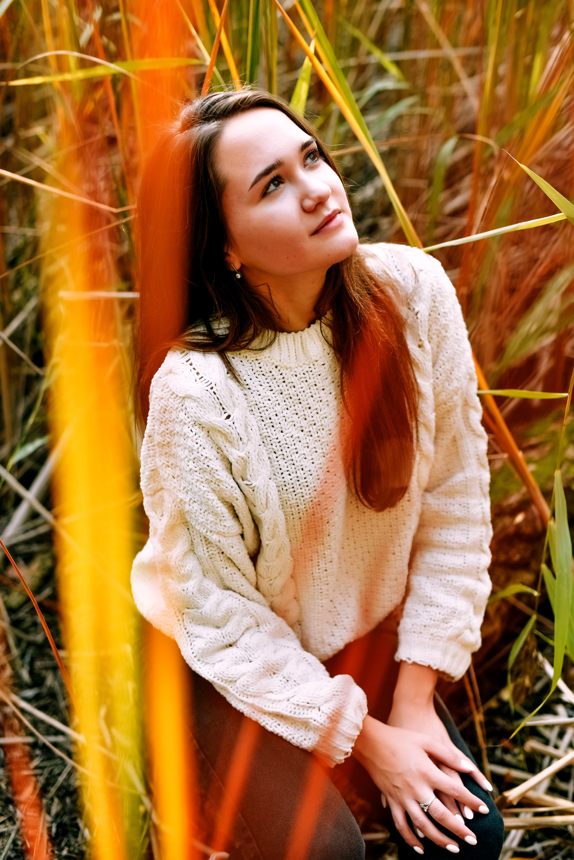 Аня Ботанический сад