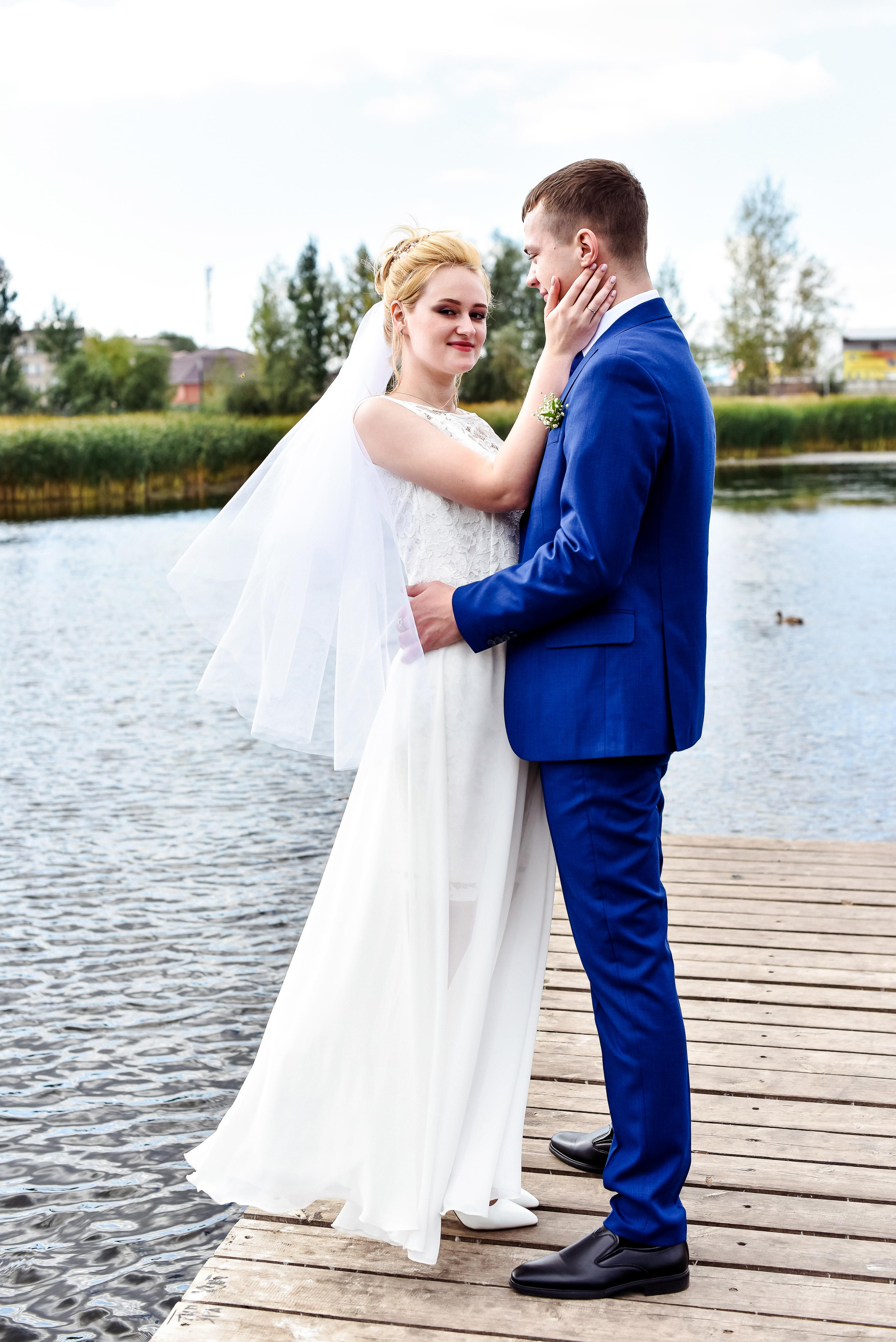 Свадьба Лиды и Влада