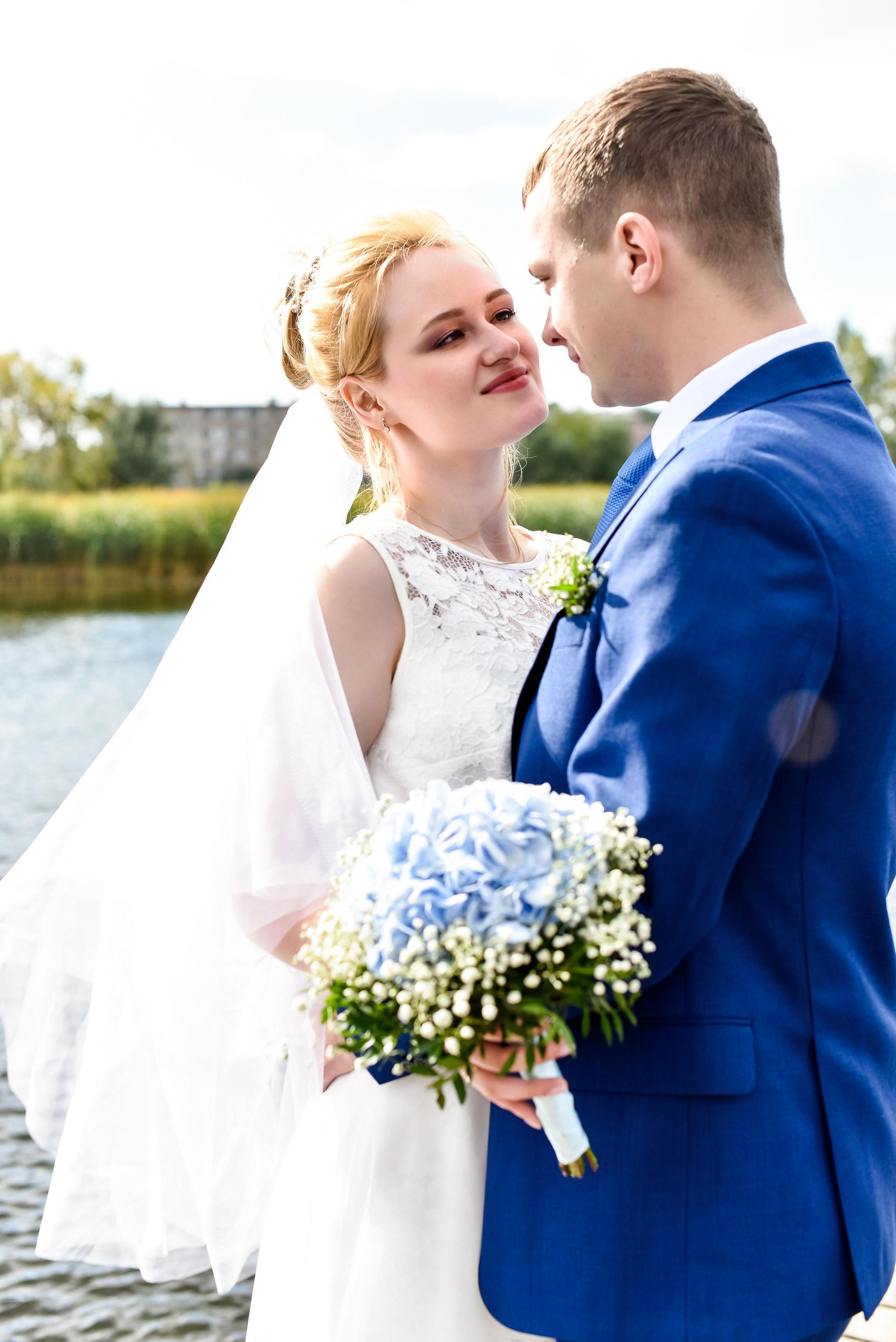 Свадьба Лиды и Влада