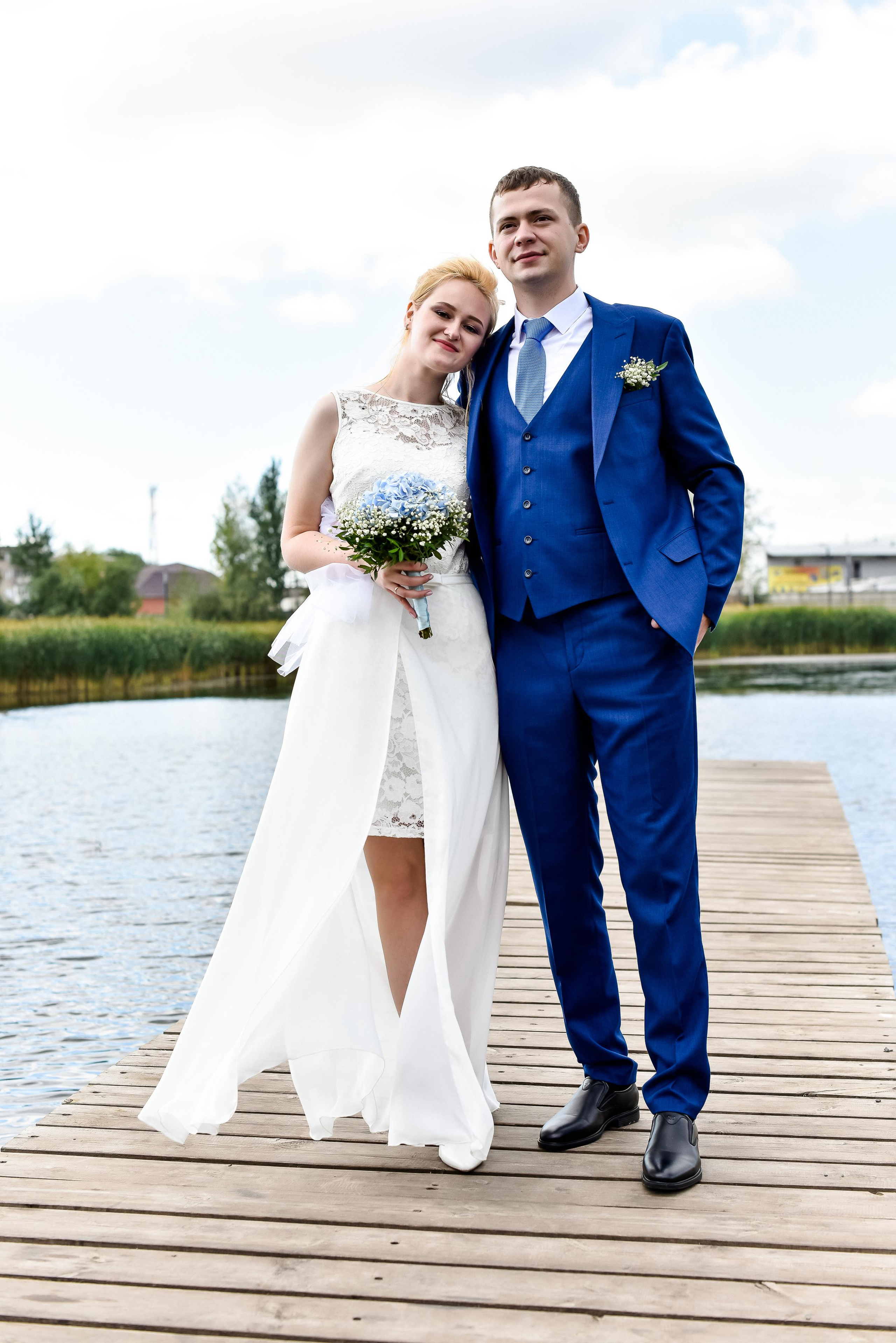 Свадьба Лиды и Влада