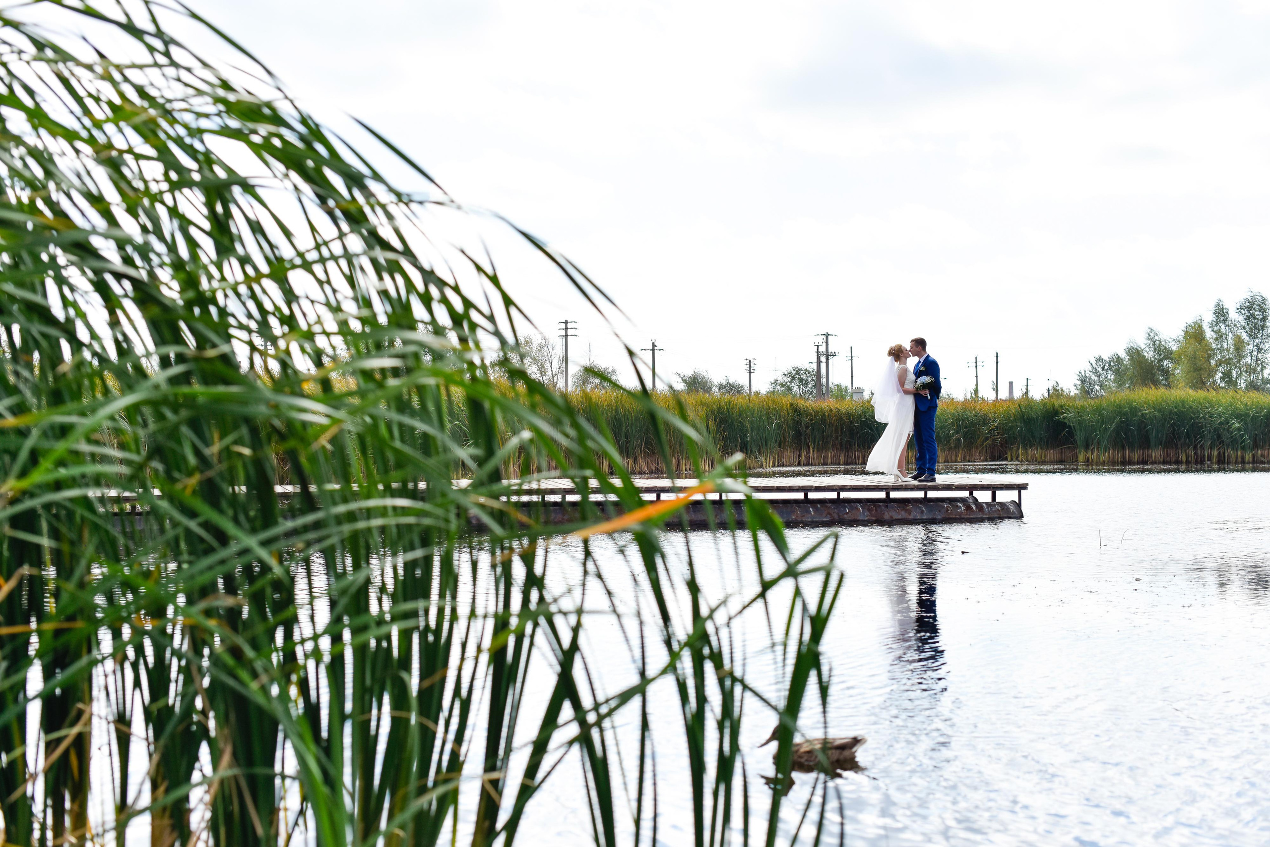 Свадьба Лиды и Влада