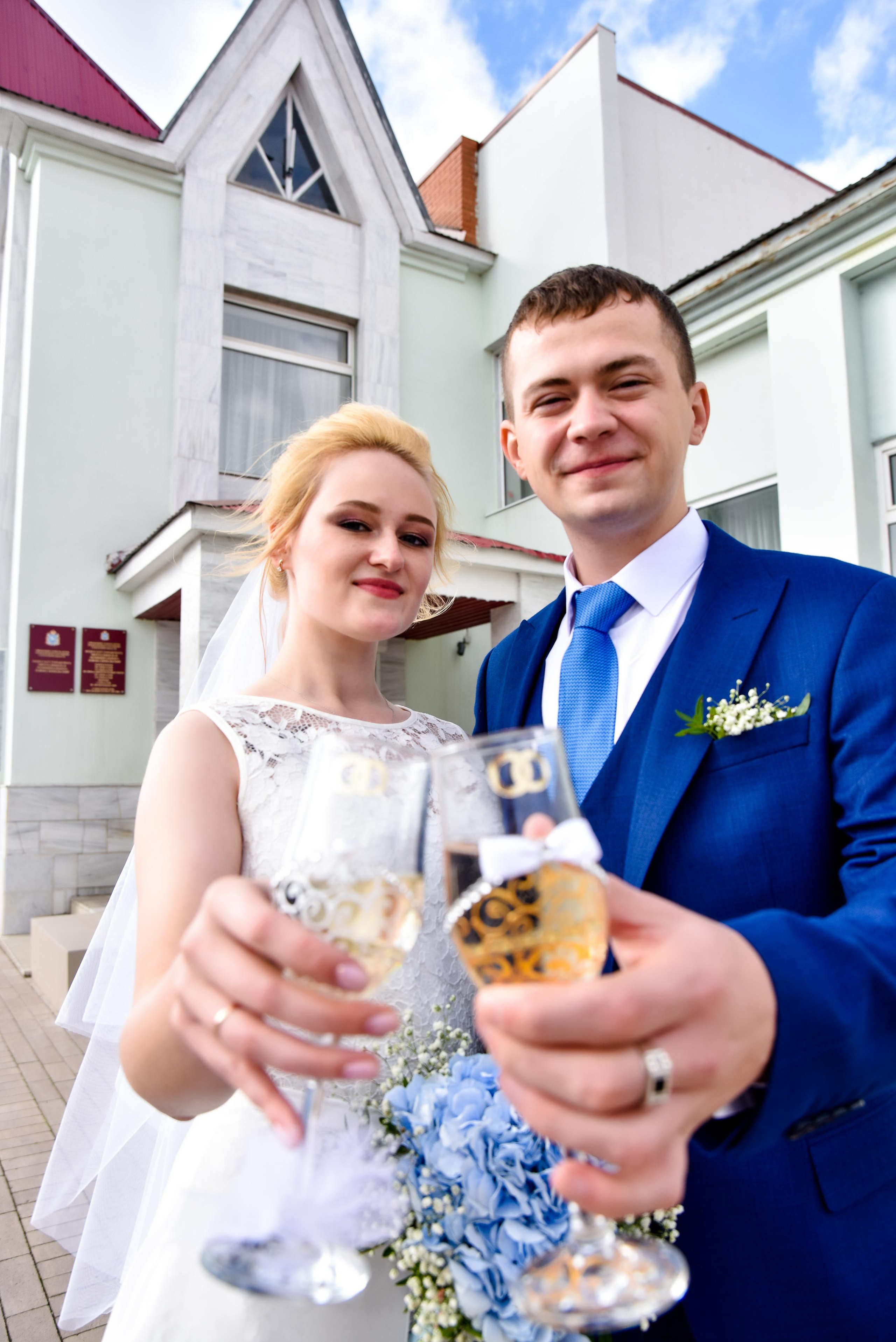 Свадьба Лиды и Влада